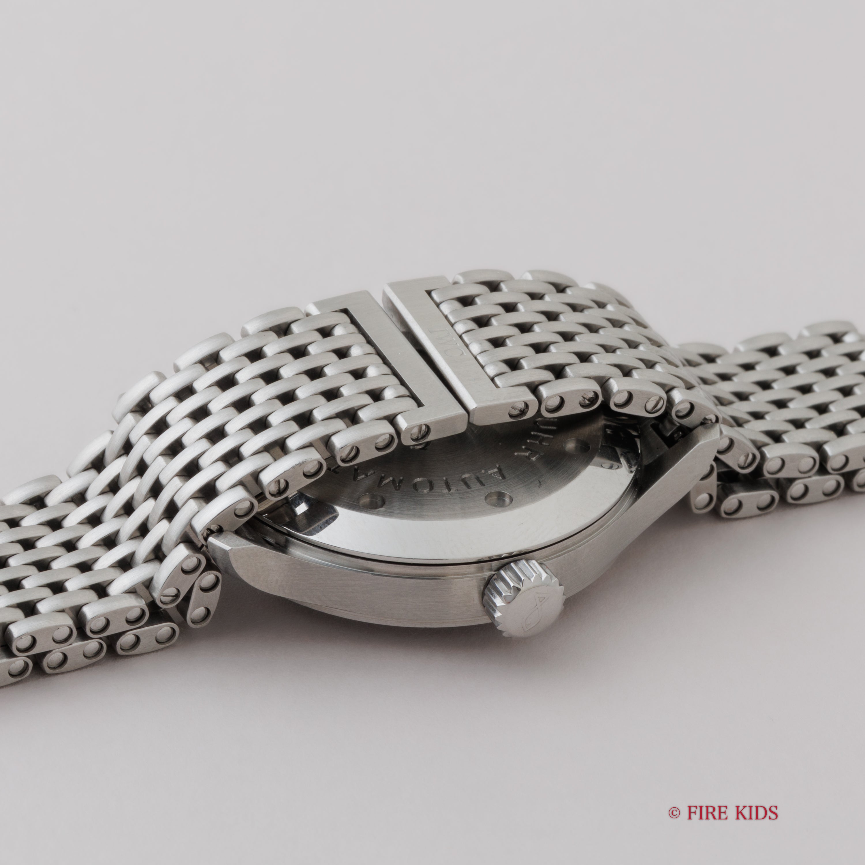 IWC マーク12 1999年製 Cal.884/2 Ref.3241 自動巻き 純正ブレス ギャランティカード付き