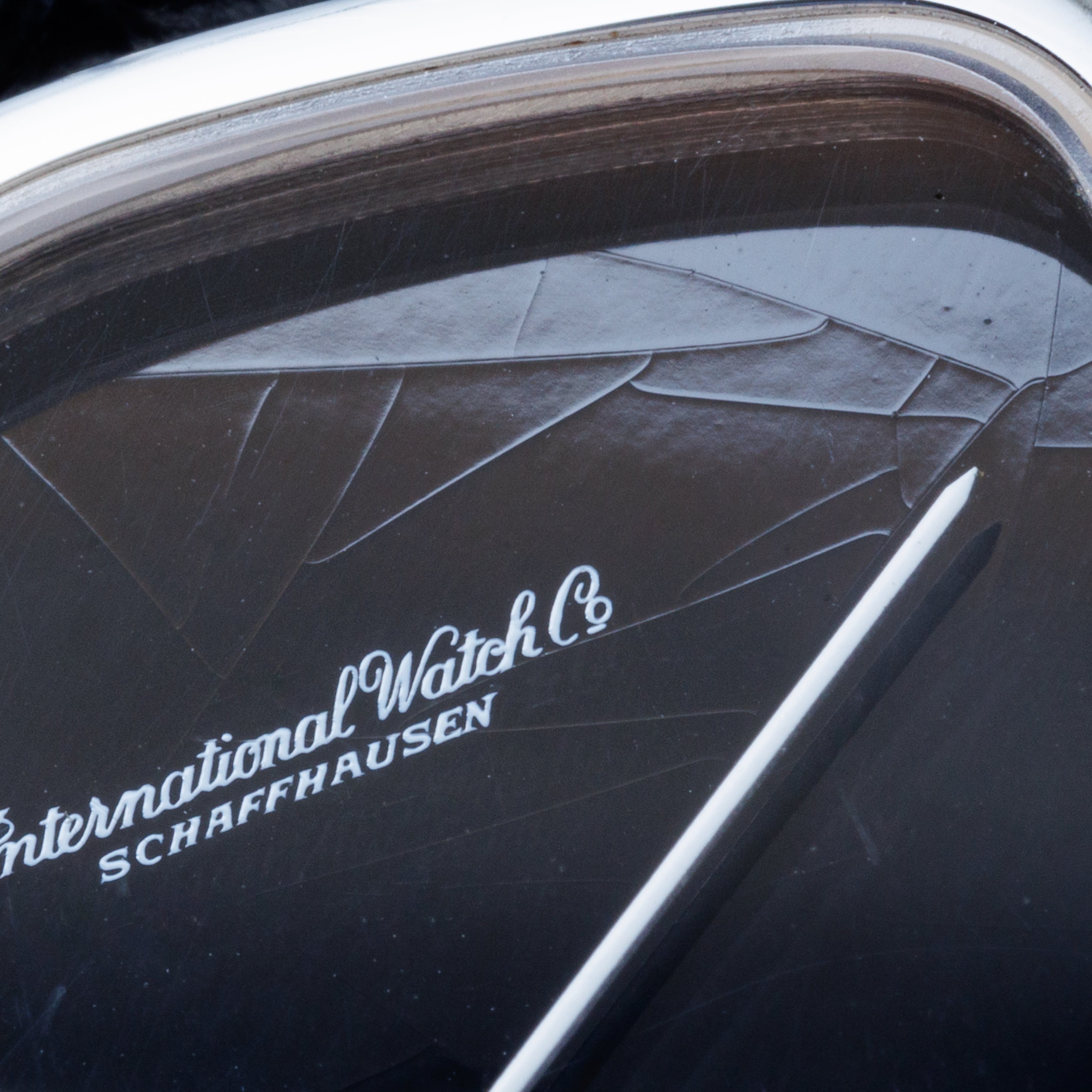 IWC ダ・ヴィンチ ライン 1979年製 手巻き Cal.423 Ref.2576