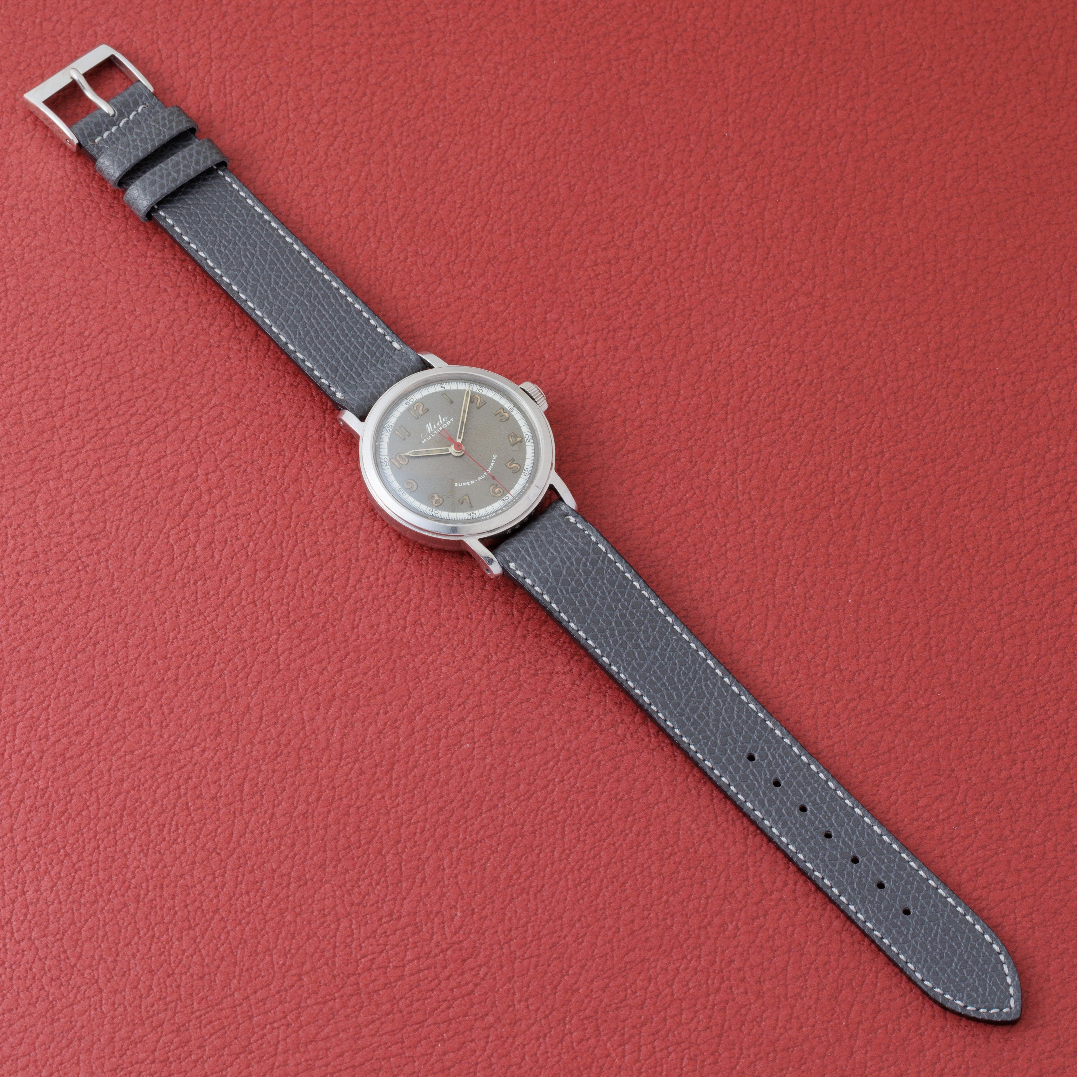 ミドー マルチフォート バンパーオートマチック 1940年代後半製 Ref.5409 Cal.1017