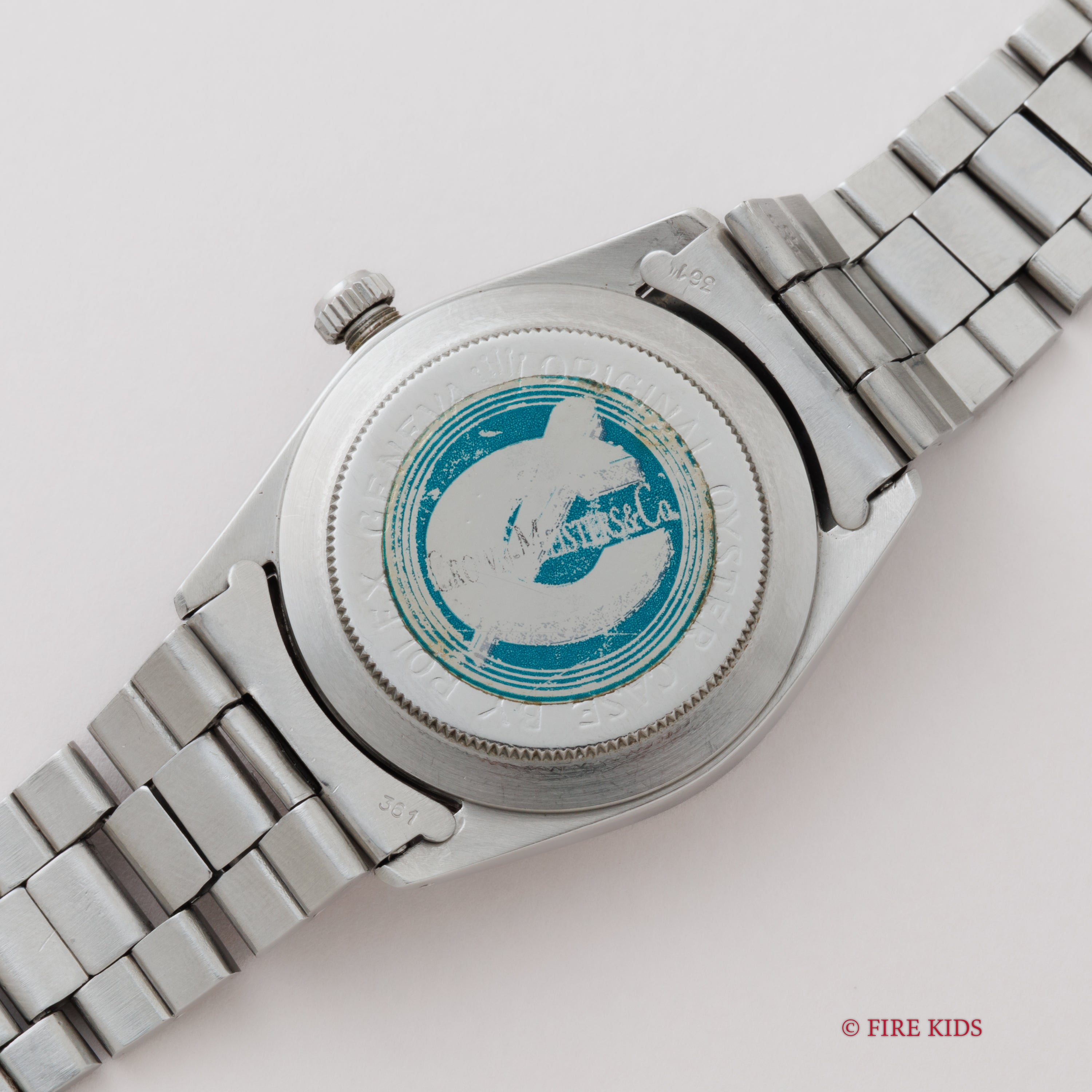 チューダー レンジャー 1977年製 オイスタープリンス 自動巻ノンデイト Ref.9020/0 ロレックスオイスターブレス