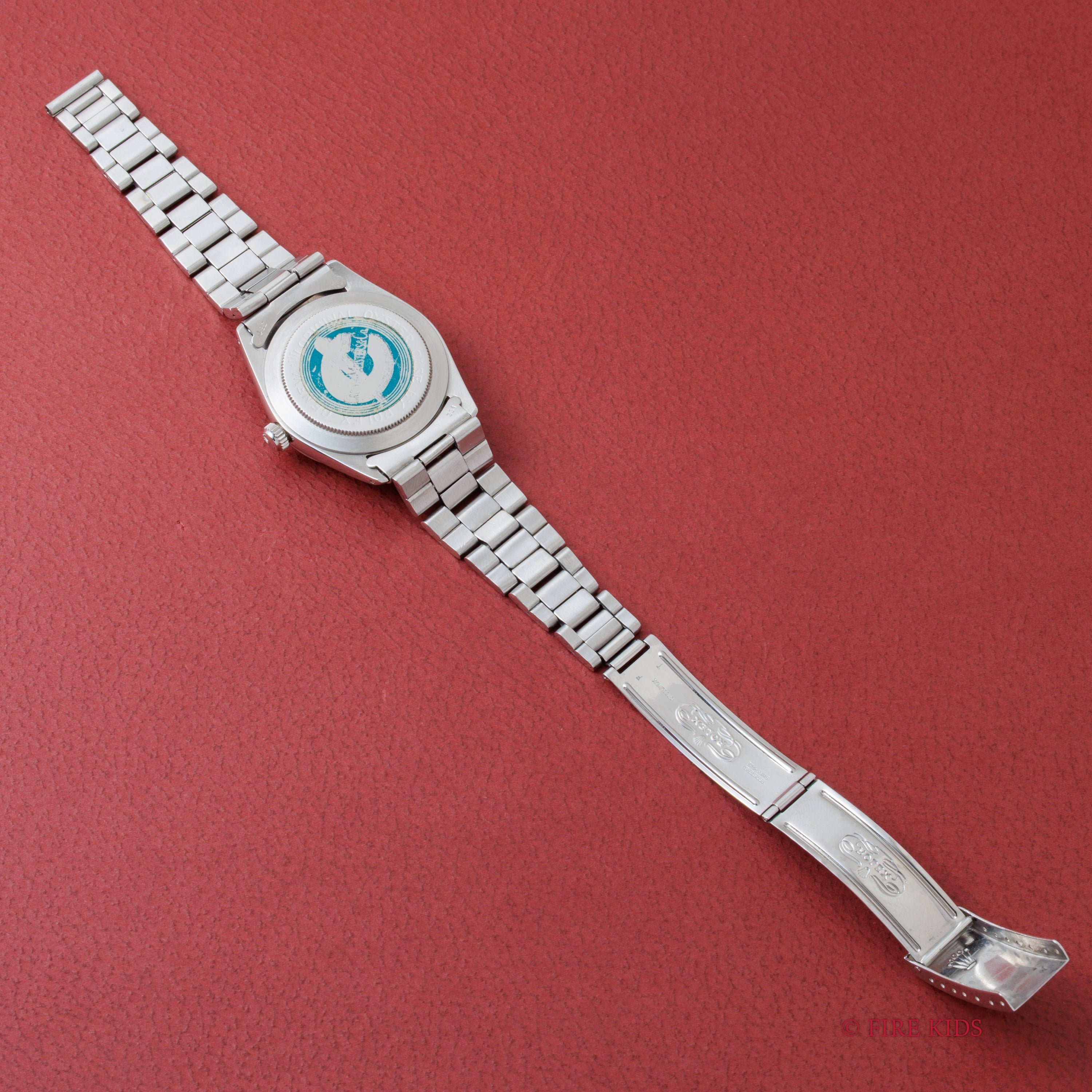 チューダー レンジャー 1977年製 オイスタープリンス 自動巻ノンデイト Ref.9020/0 ロレックスオイスターブレス