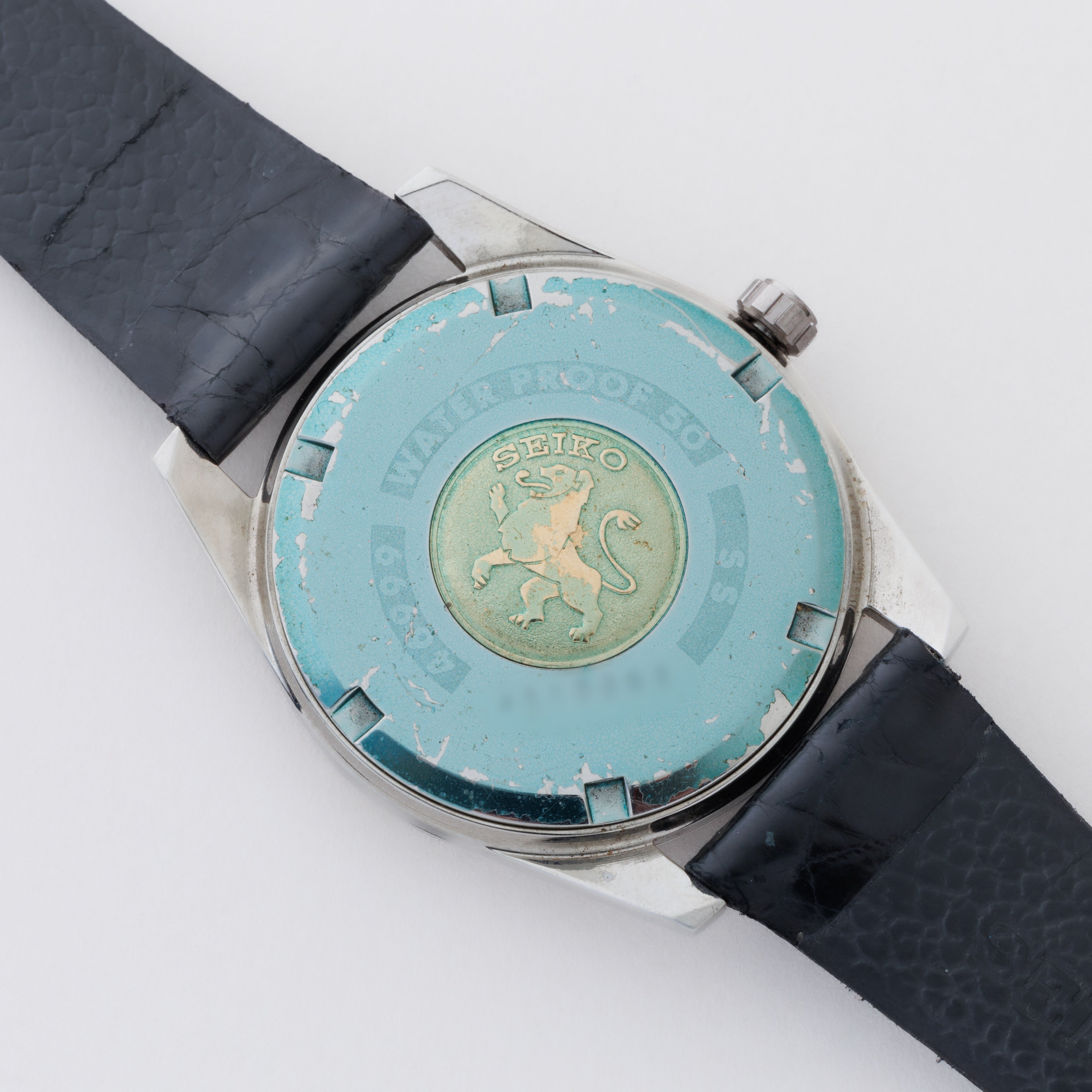 セイコー ライナー クロノメーター 1964年製 Ref.46999 箱、取説付 未使用品