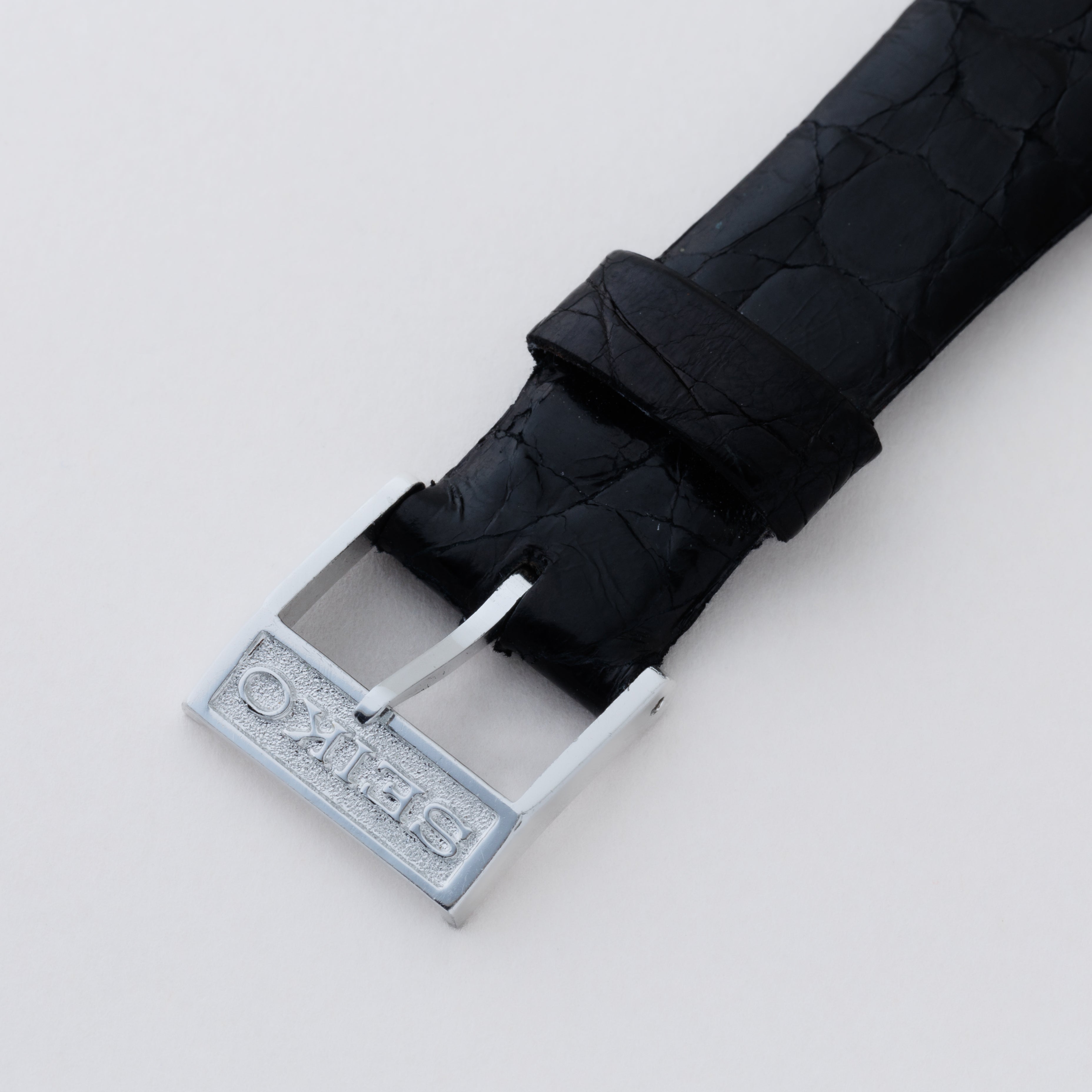 セイコー ライナー クロノメーター 1964年製 Ref.46999 箱、取説付 未使用品