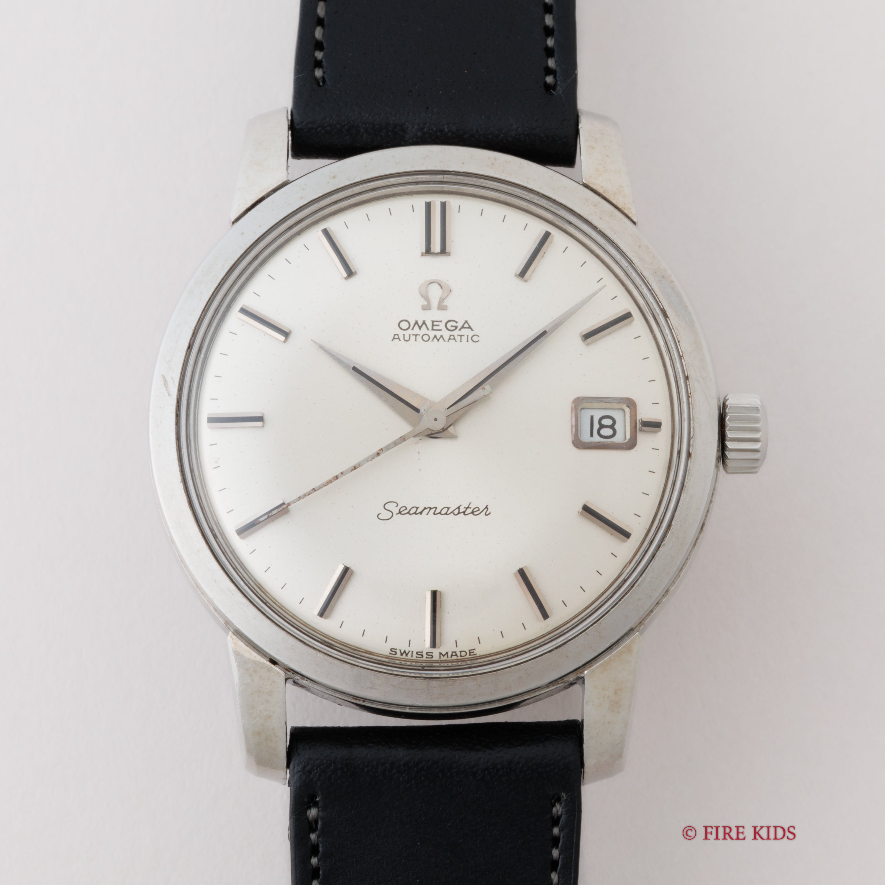 オメガ シーマスター 1965年製 Ref.166.011 自動巻き Cal.562