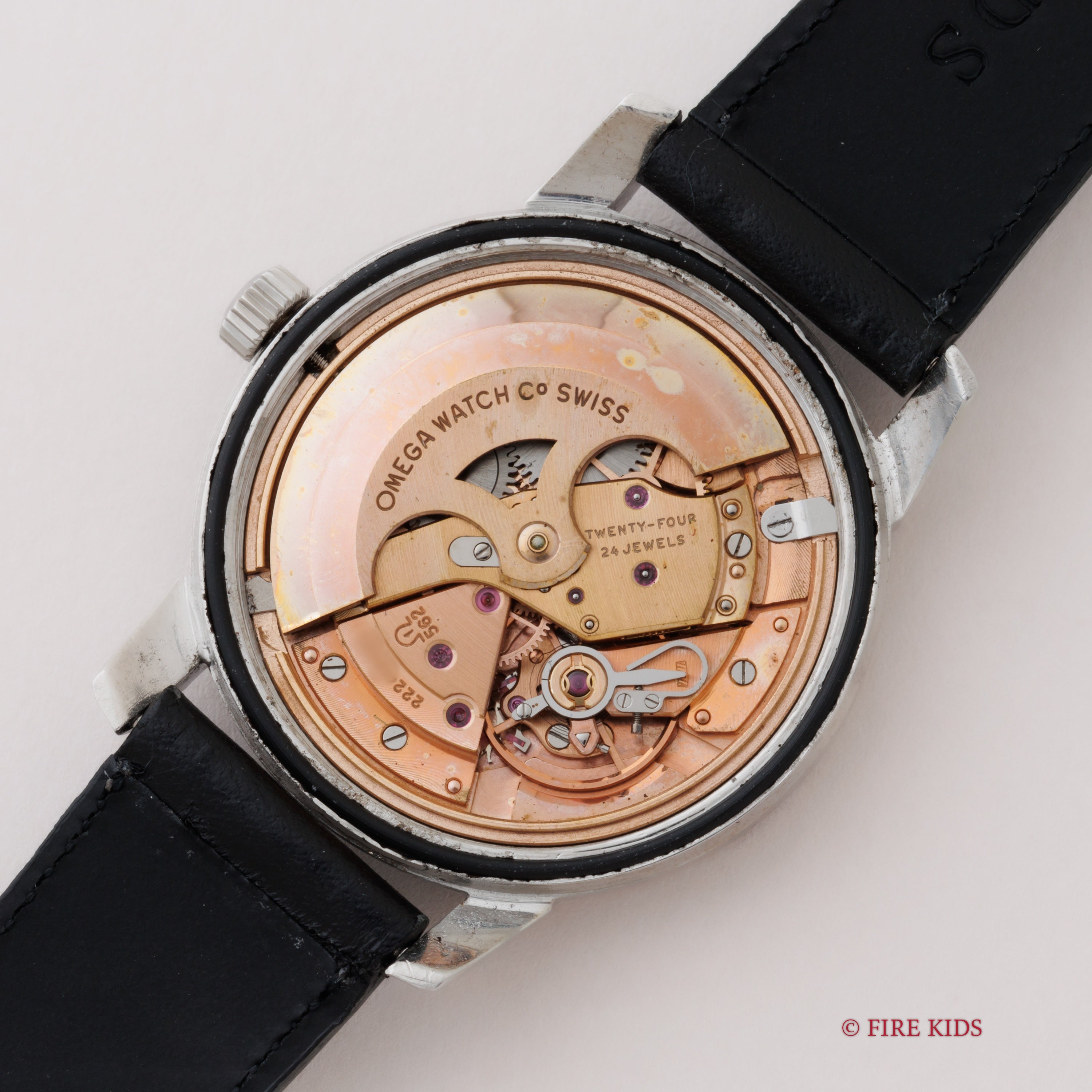 オメガ シーマスター 1965年製 Ref.166.011 自動巻き Cal.562