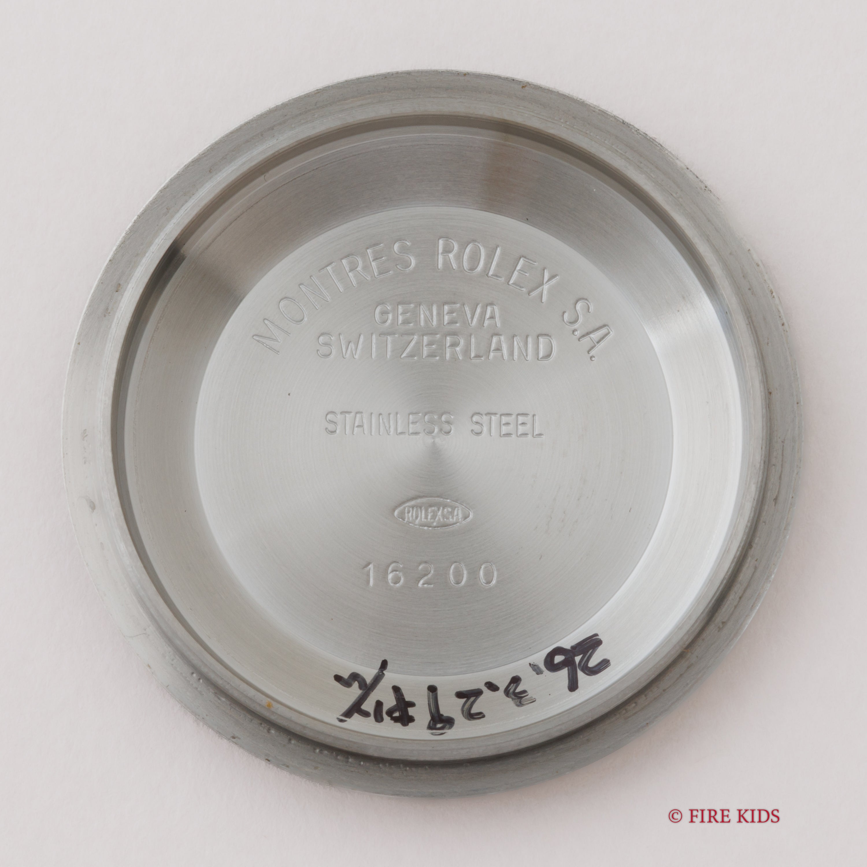 ロレックス デイトジャスト Ref.16233 シャンパンダイヤル 1993年製 純正ジュビリーコンビブレス