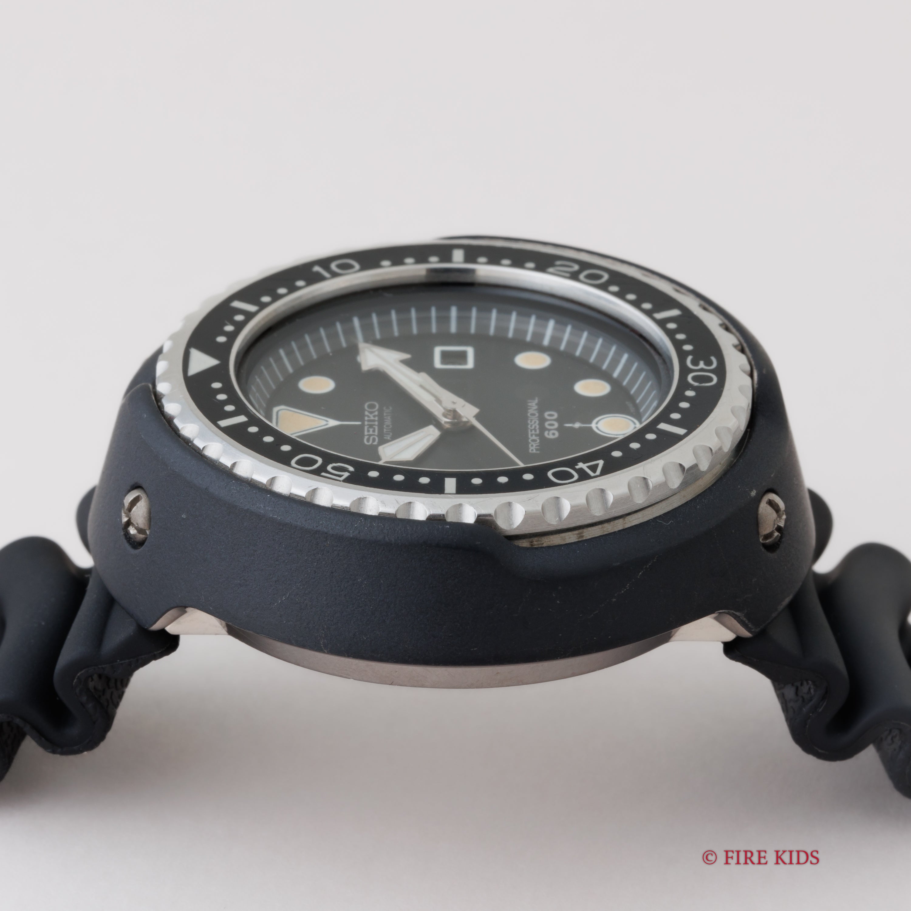 セイコー 600mプロフェショナルダイバー初期型 1975年製 Ref.6159-7010 元祖 ツナ缶 10振動自動巻