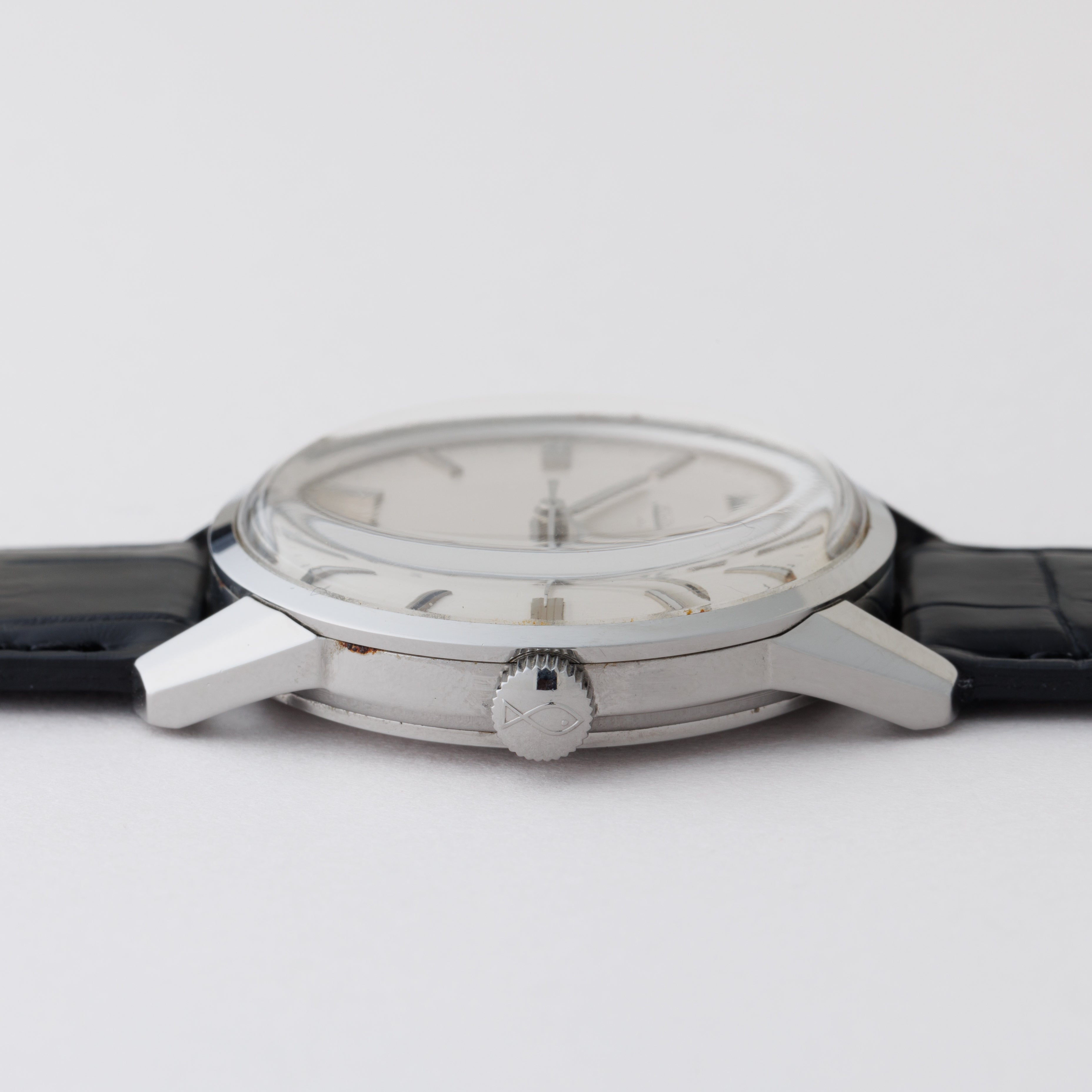 IWC ラウンドケース オートマチック 1970年製 Ref.R810AD ノンデイト