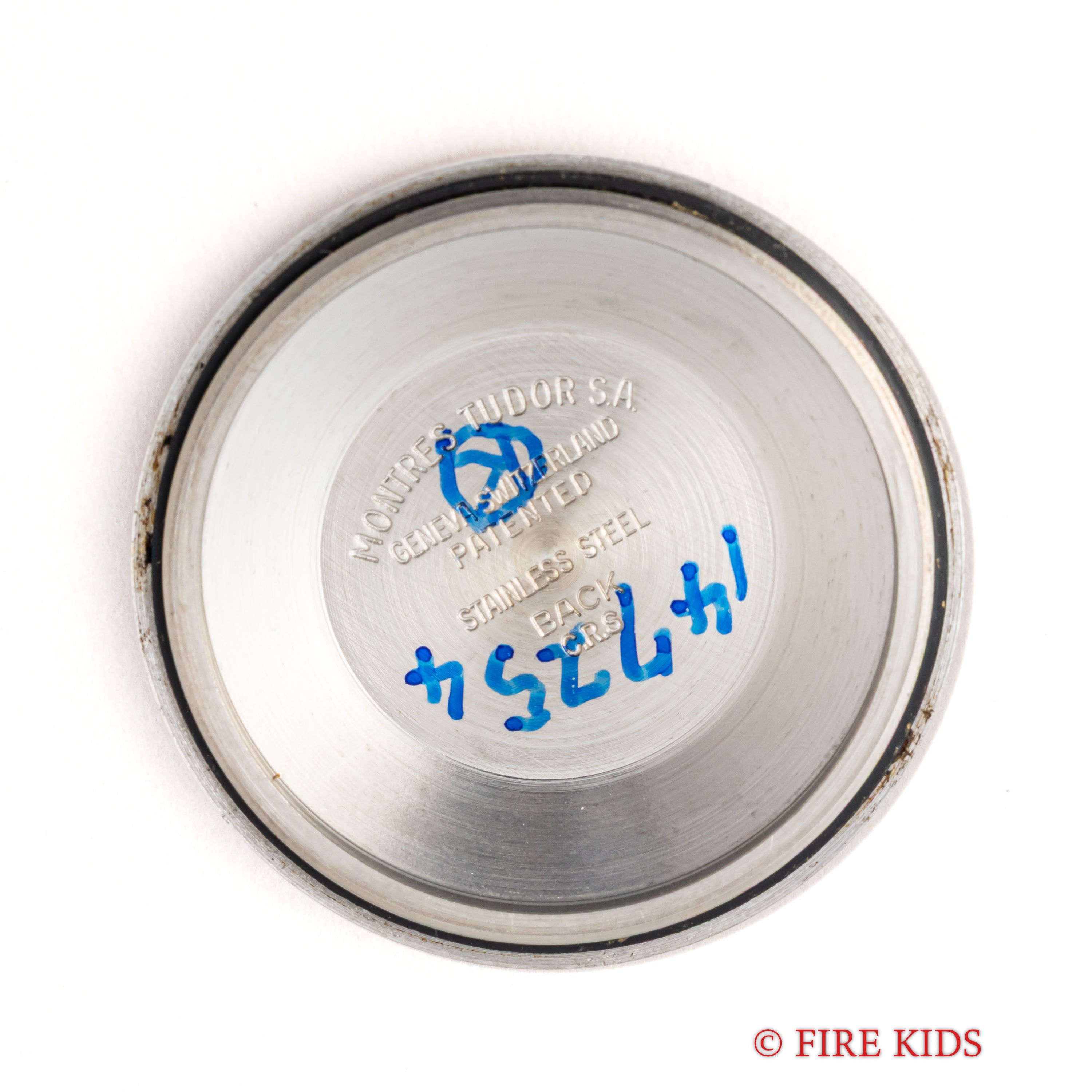 チューダー Ref.7995/1 金張り オイスタープリンス 自動巻き 1972年製 ノンデイト