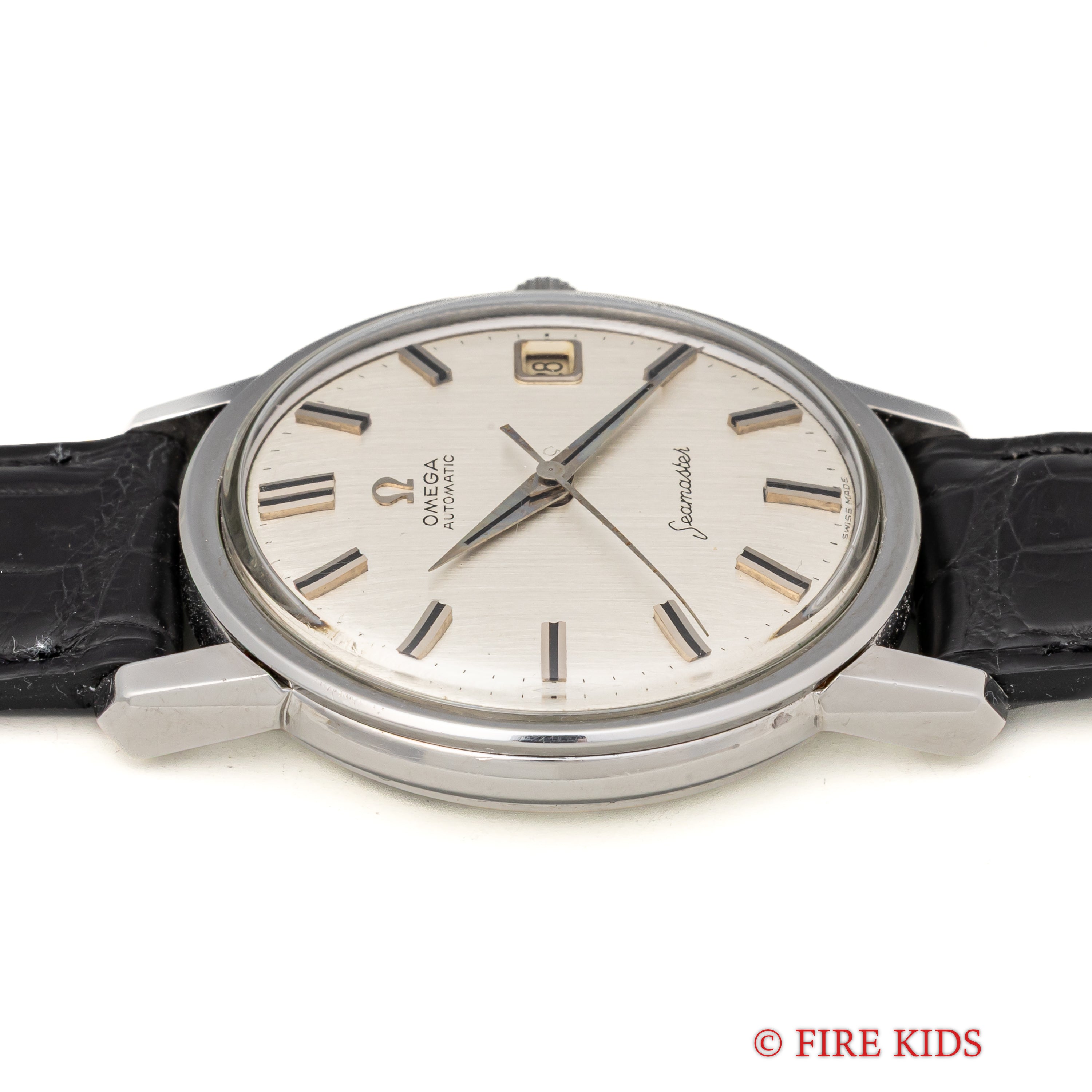 オメガ シーマスターオートマチック 1962年製 Cal.562 Ref.166.003