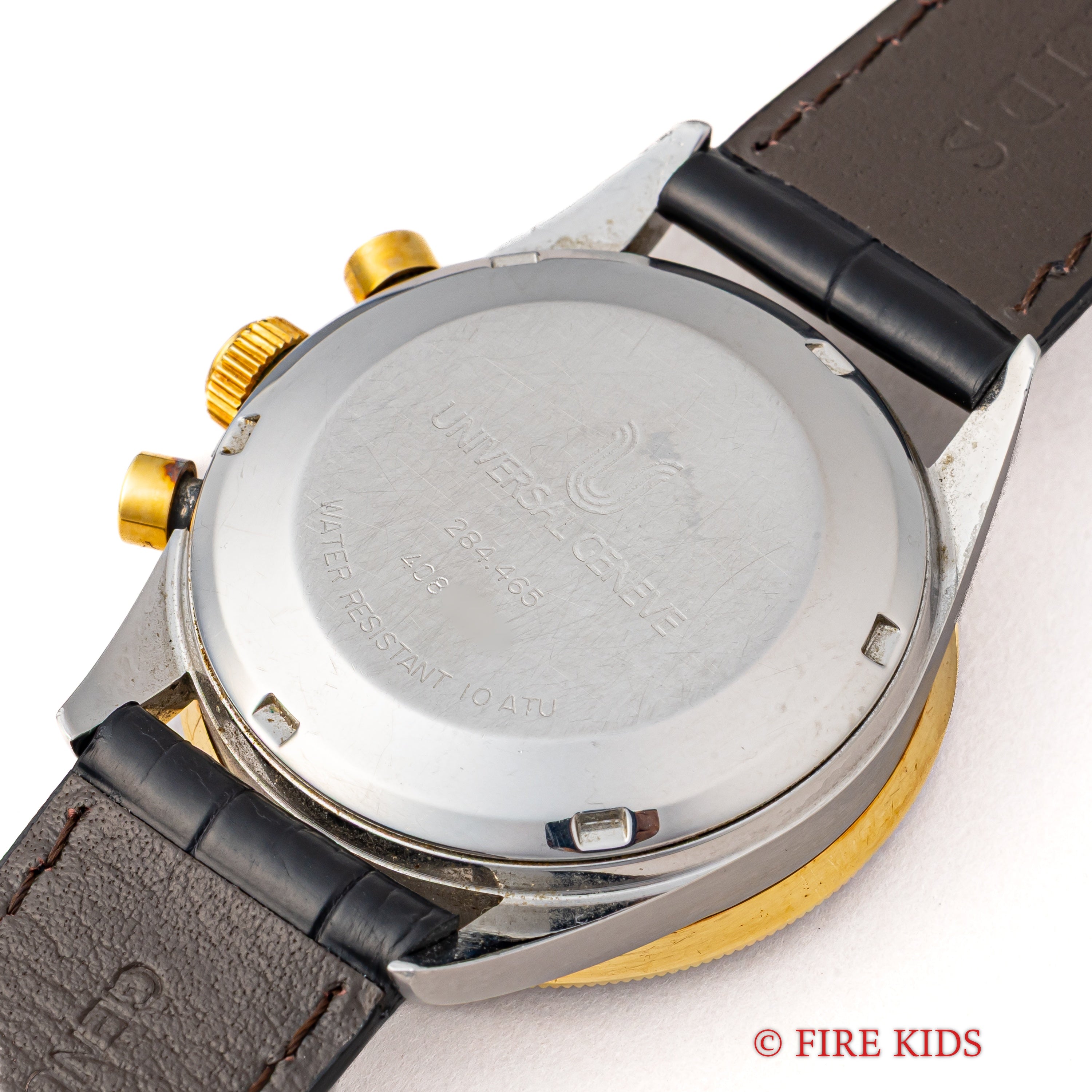 ユニバーサル・ジュネーブ コンパックス Ref.284.465 1990年代製 Cal.UG84