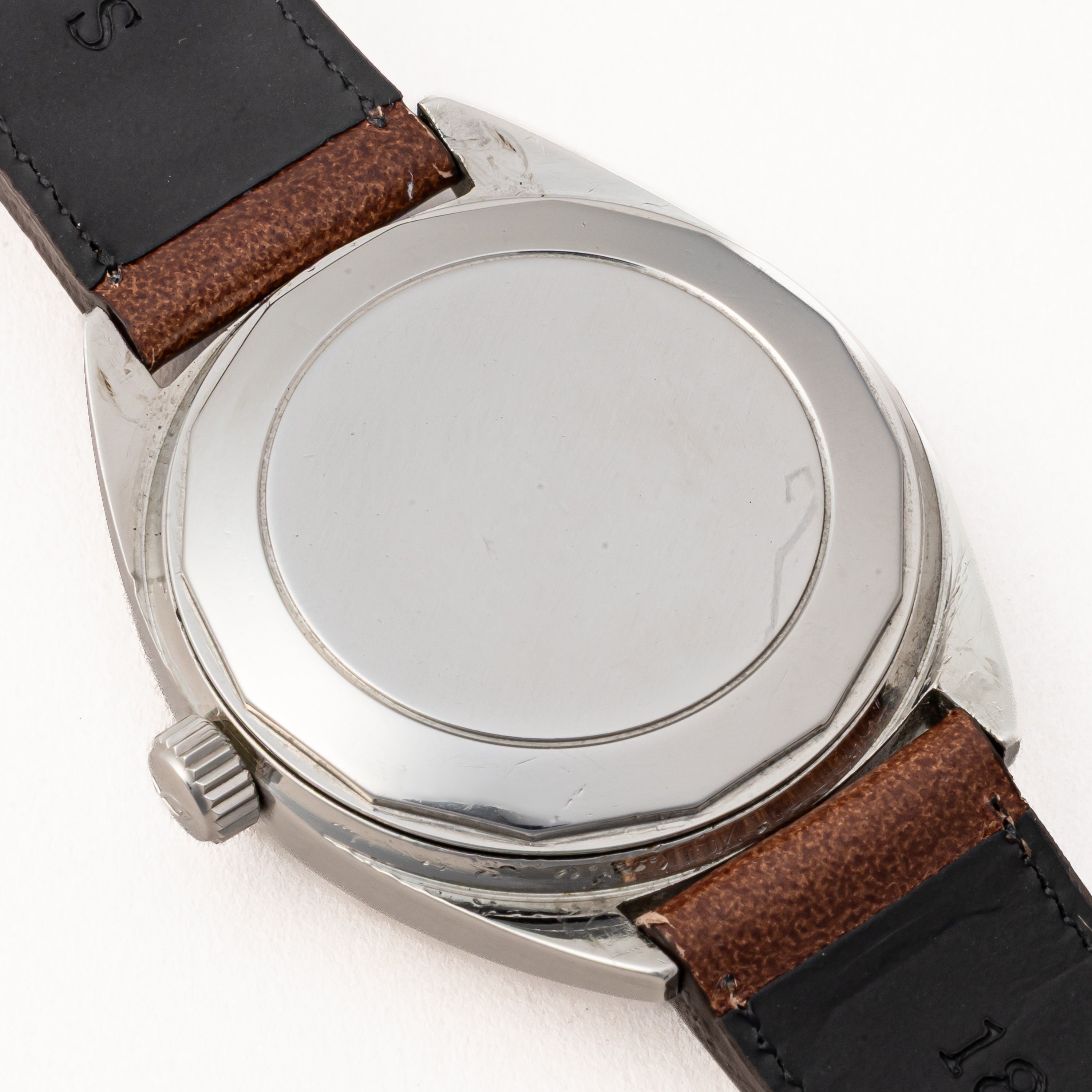 IWC ヨットクラブ 1970年製/昭和45年製 シルバーダイヤル ペラトン式自動巻き Ref.R811 Cal.8541B