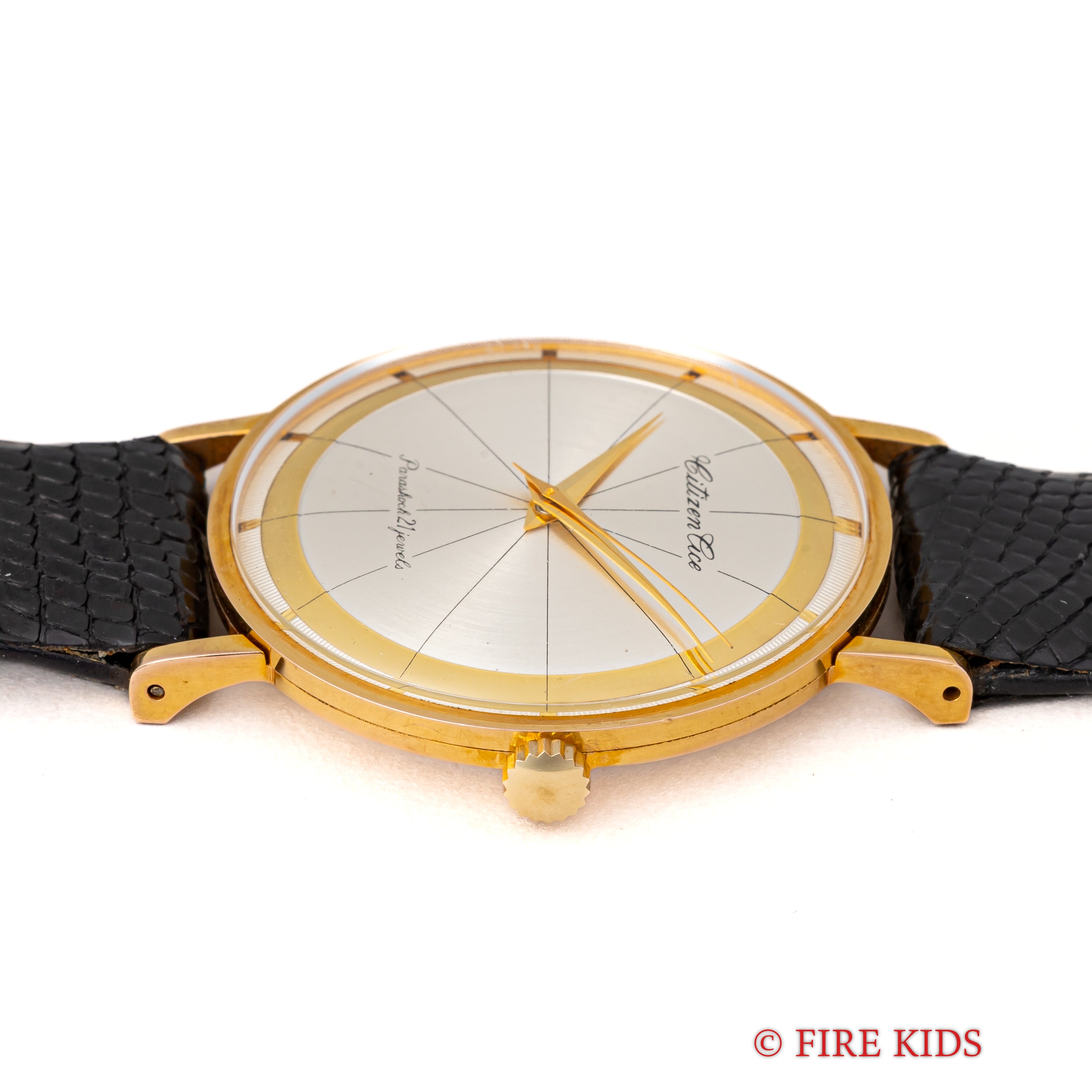 シチズン エース タグ付き美品 1962年製 純正尾錠 A515703 タグ付き