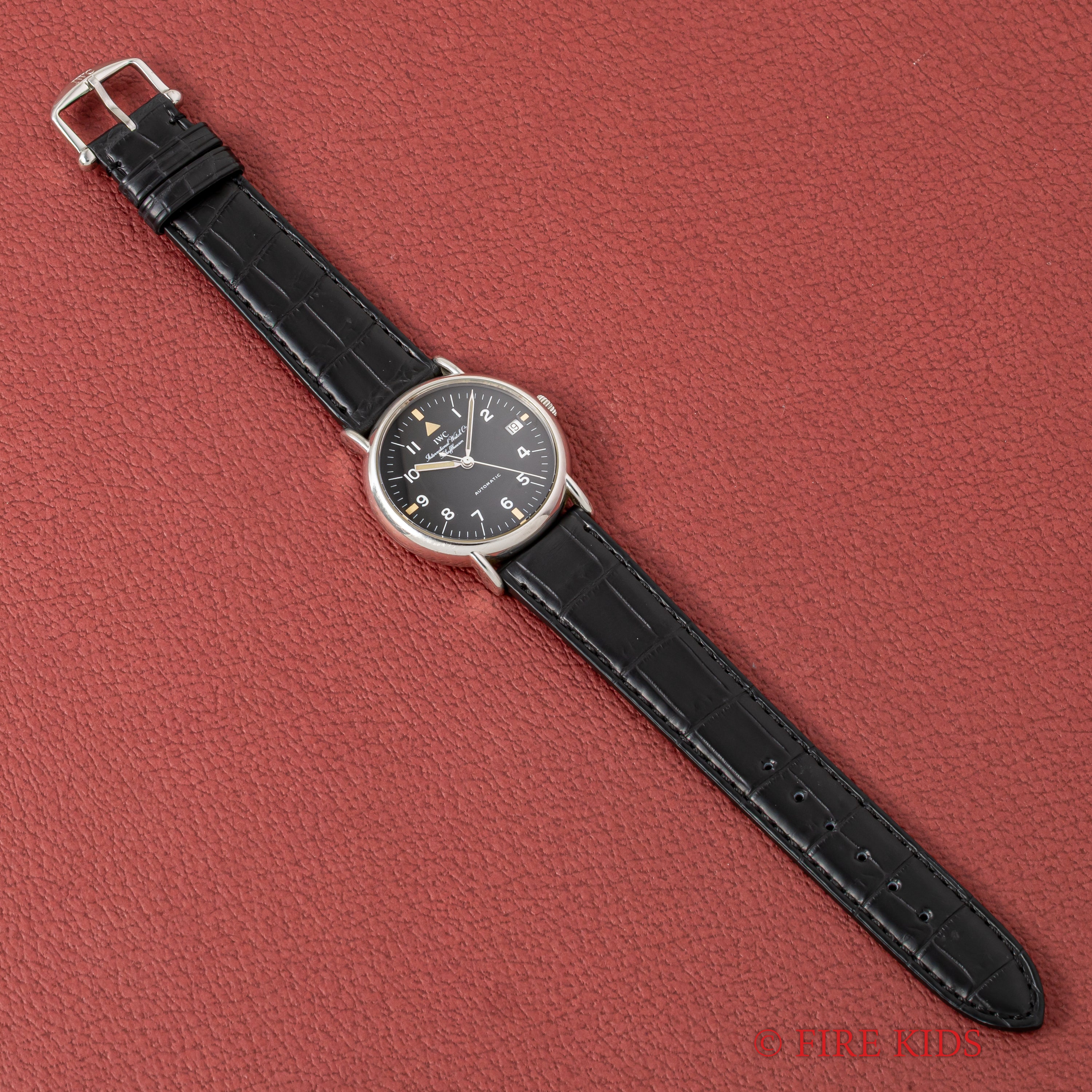 IWC ポートフィノ マークⅫダイヤル 1994年製 自動巻 トリチウム夜光