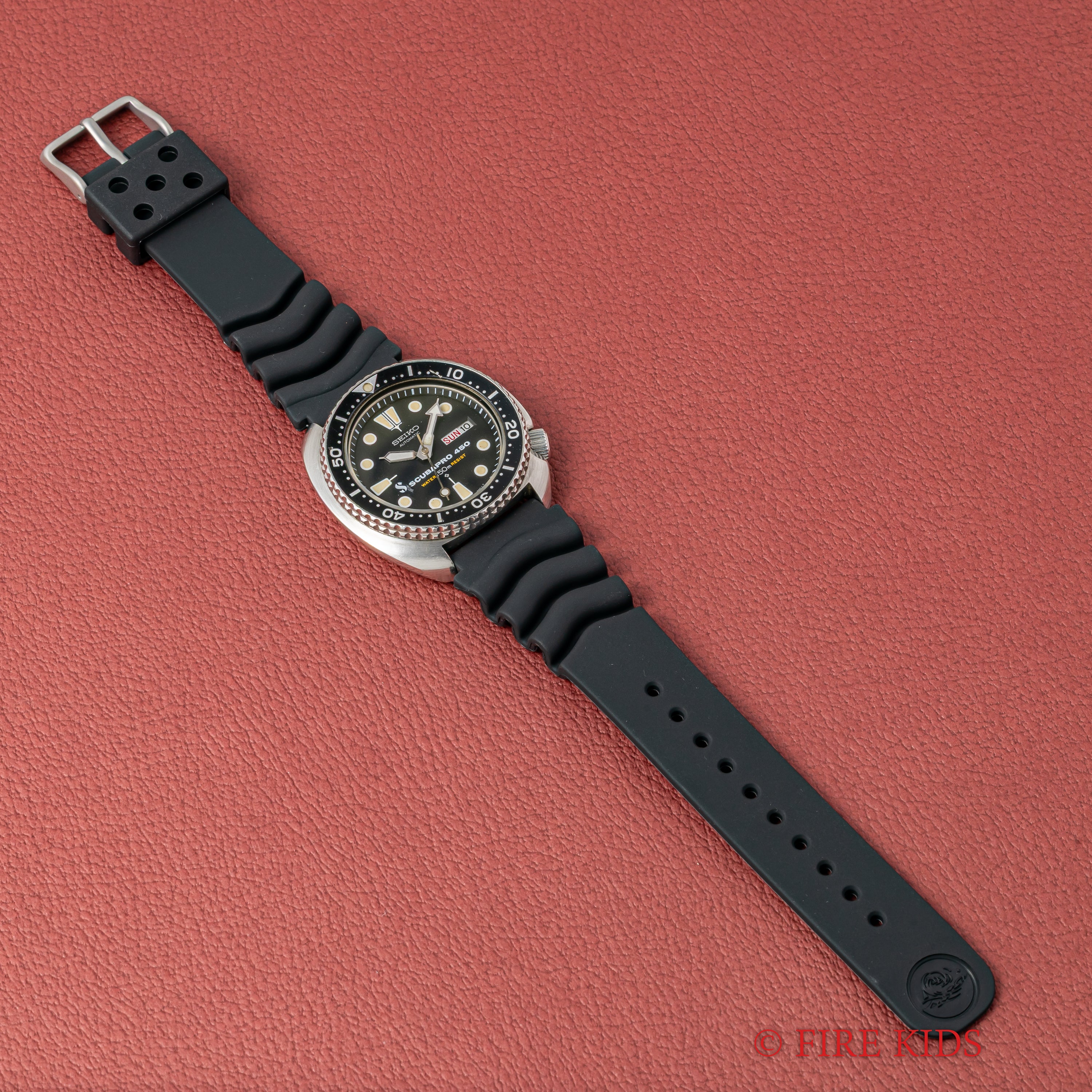 セイコー サードダイバー 1978年製 150mダイバー 3rdモデル スキューバプロWネーム Ref.6306-7001 国内仕様