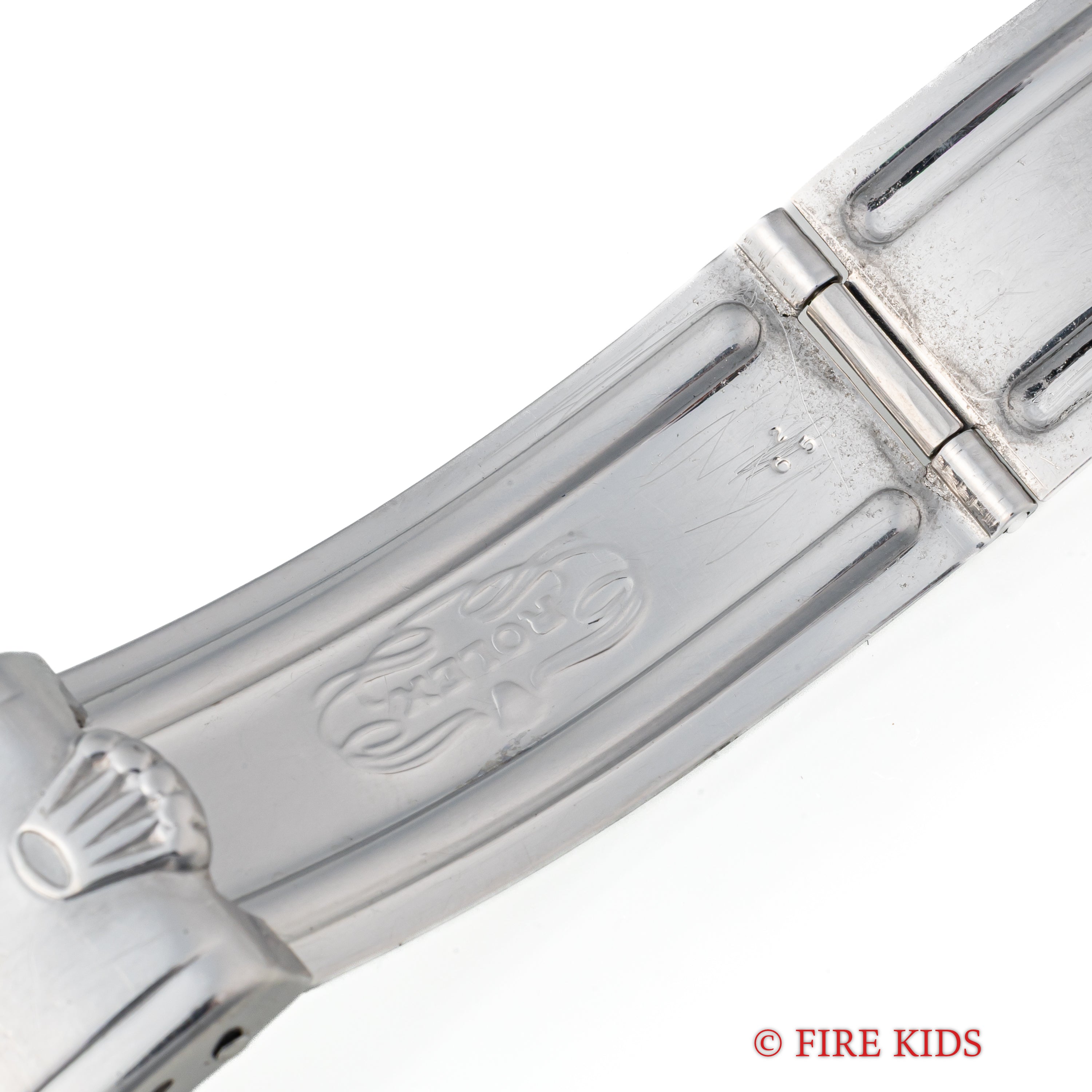 ロレックス デイトジャスト 1964年製 Ref.1601 シルバーダイヤル ドアストッパー