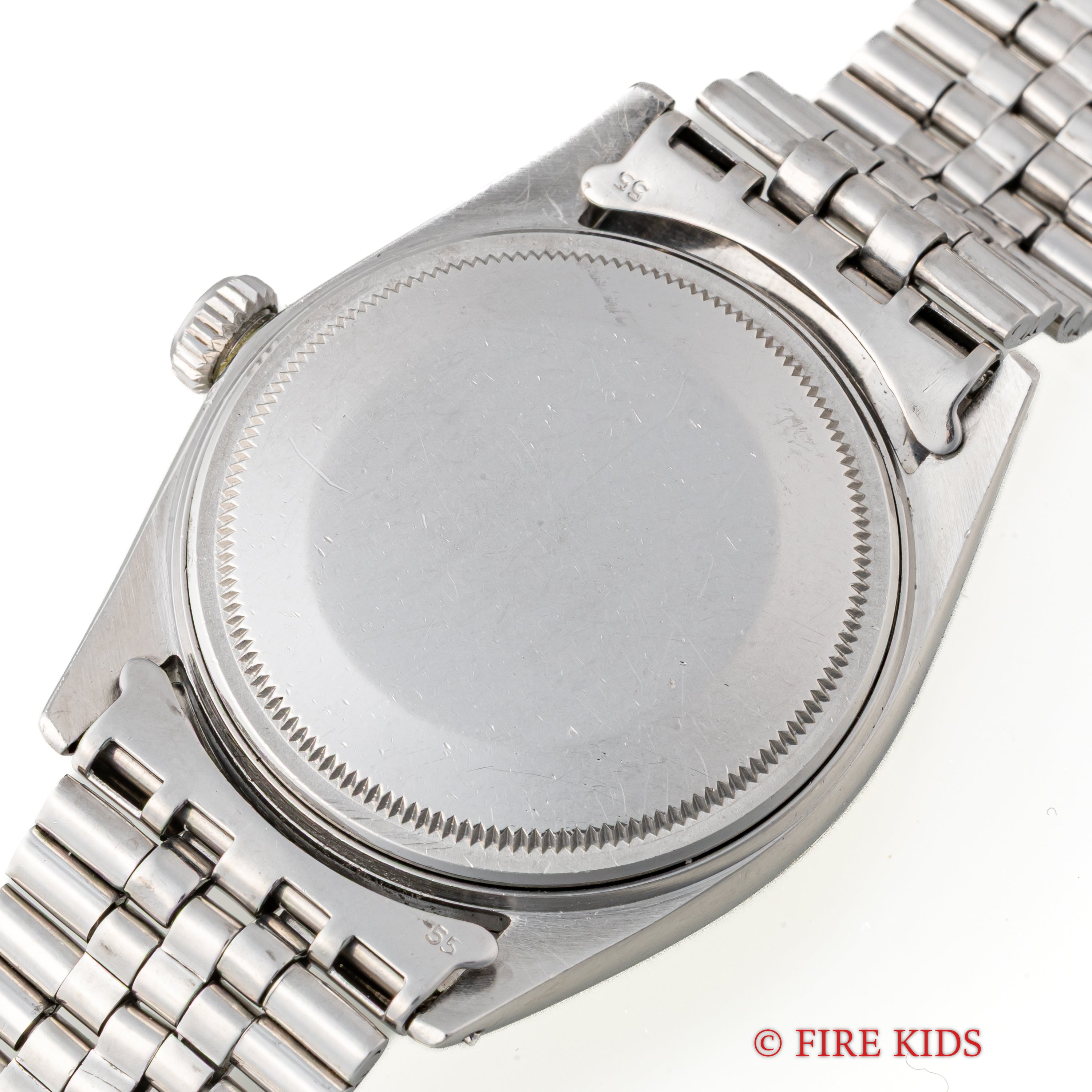 ロレックス デイトジャスト 1964年製 Ref.1601 シルバーダイヤル ドアストッパー