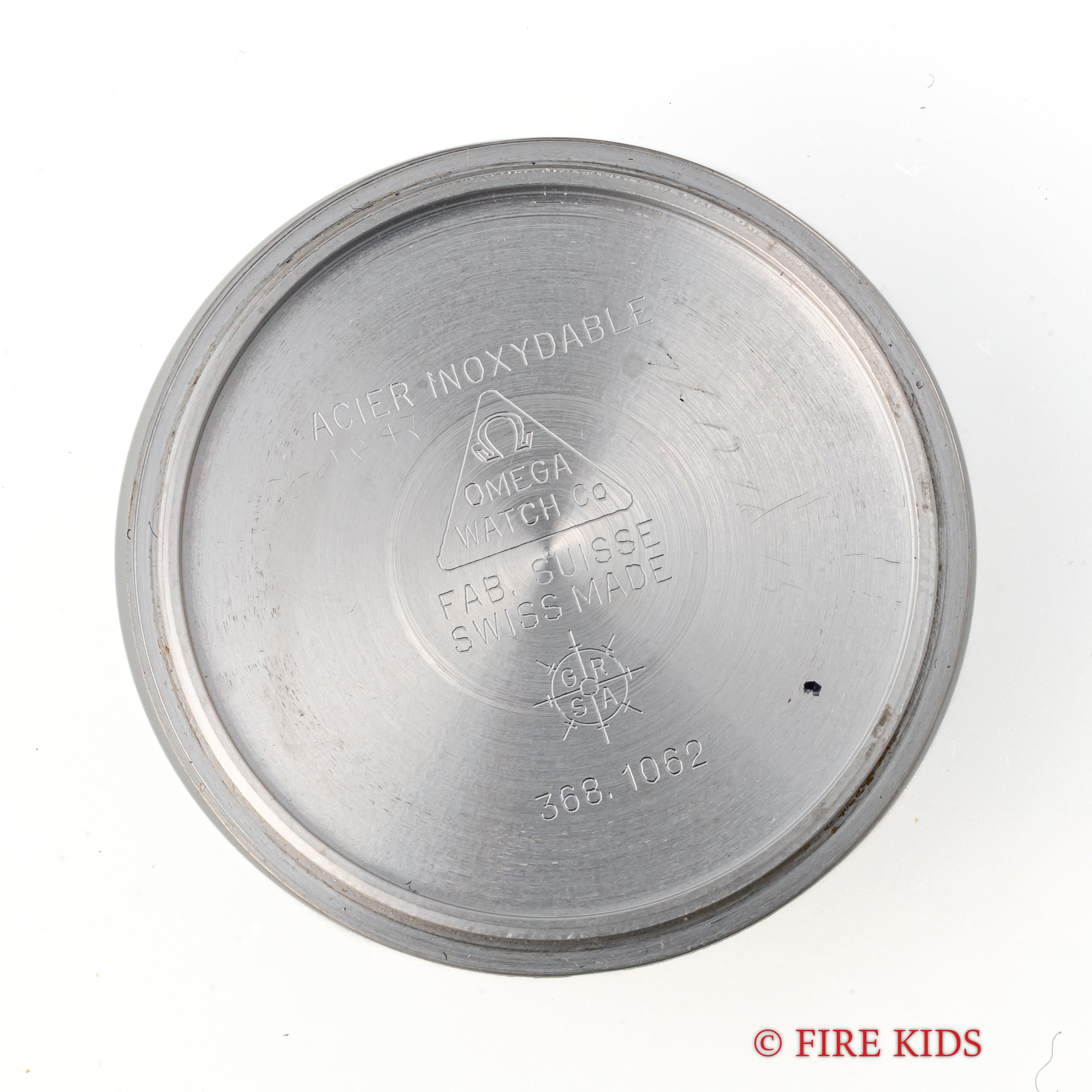 オメガ シーマスター200m 1988年製 プレボンド ミッドサイズ 自動巻クロノメーター ジェンタデザイン