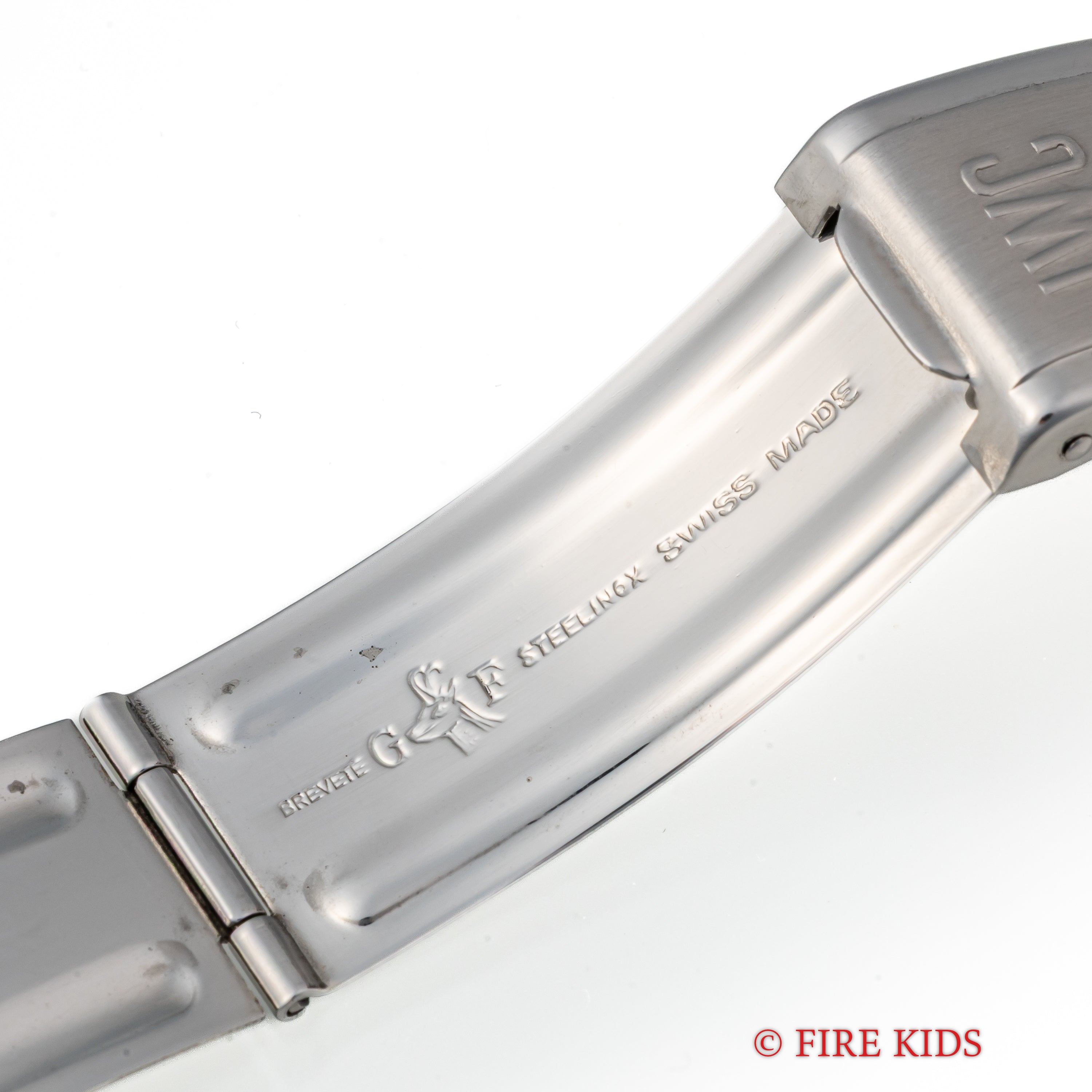 IWC ヨットクラブ Ref.811AD 1973年製 ペラトン式自動巻き Cal.8541B 純正ゲイフレアーブレス付きホワイトローマン