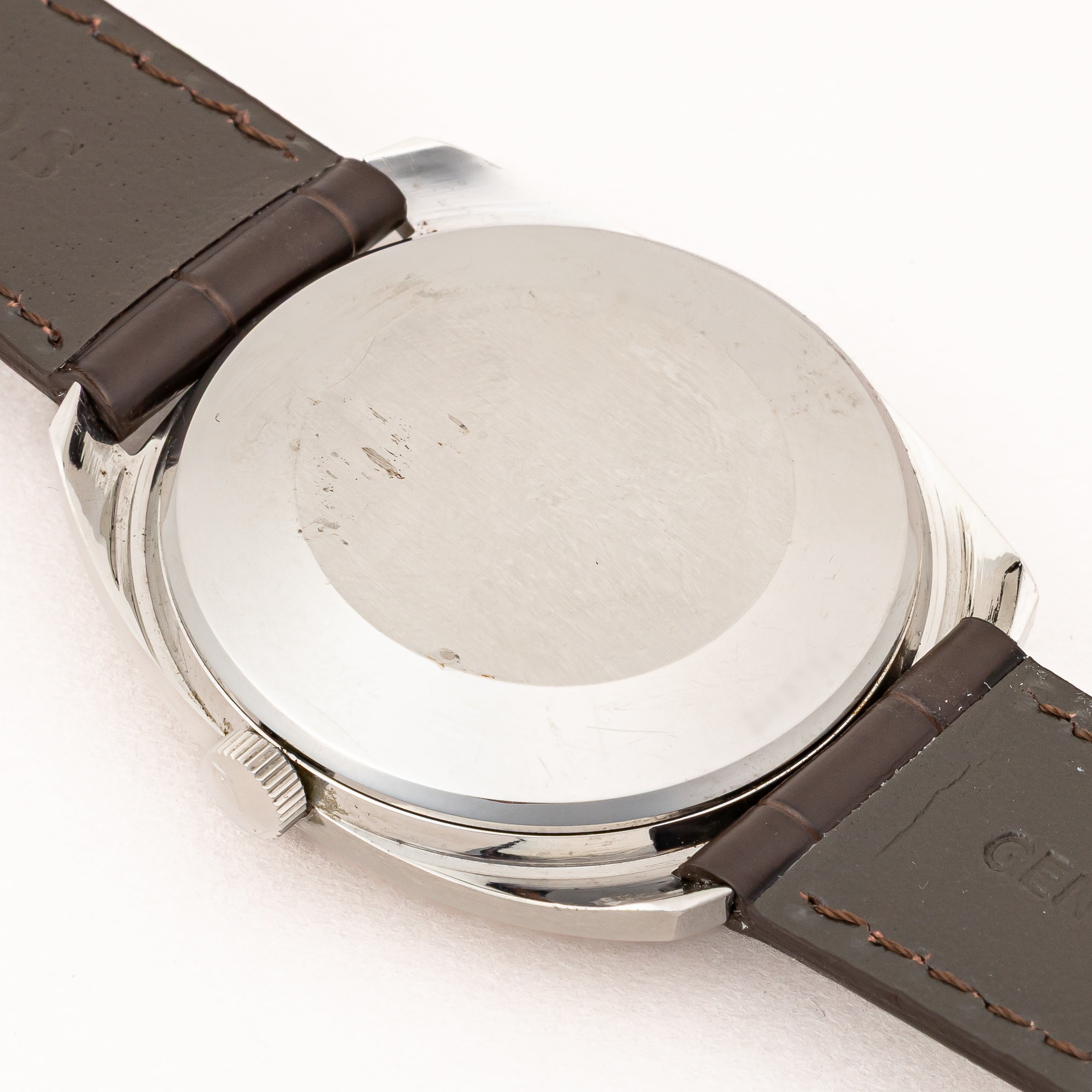 IWC トノーケース 1973年製 ペラトン式自動巻き Cal.8541B