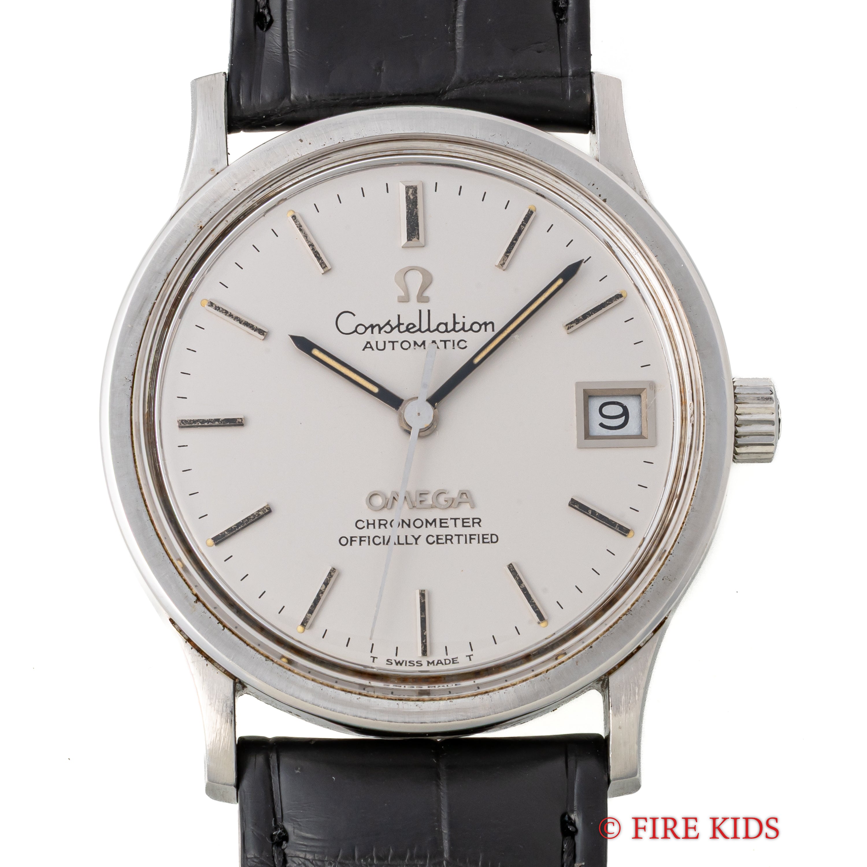 オメガ コンステレーション 1970年製 Ref.168.033 自動巻 クロノメーター