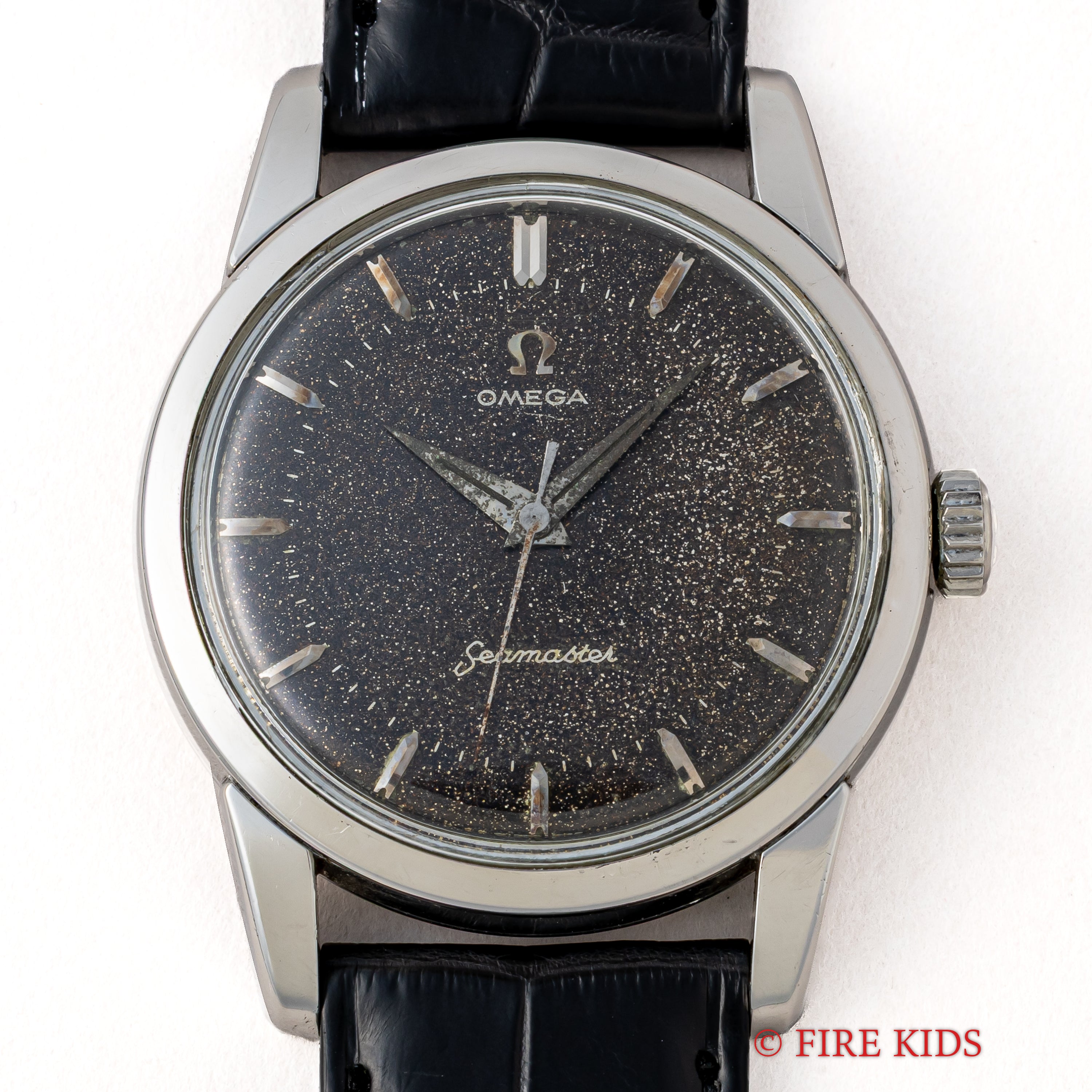 オメガ シーマスター ギャラクシーダイヤル 手巻き 1956年製 Ref.2759-9SC Cal.420