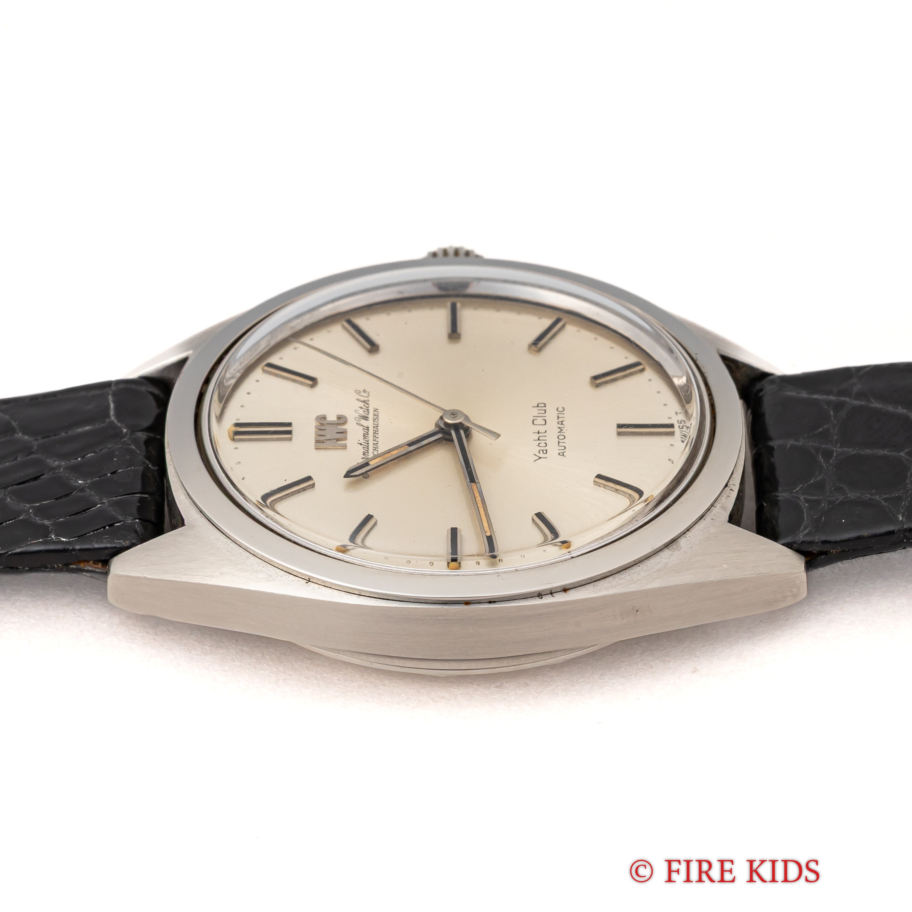 IWC ヨットクラブ ノンデイト 1970年製 Ref.R811AD ペラトン式自動巻 Cal.854