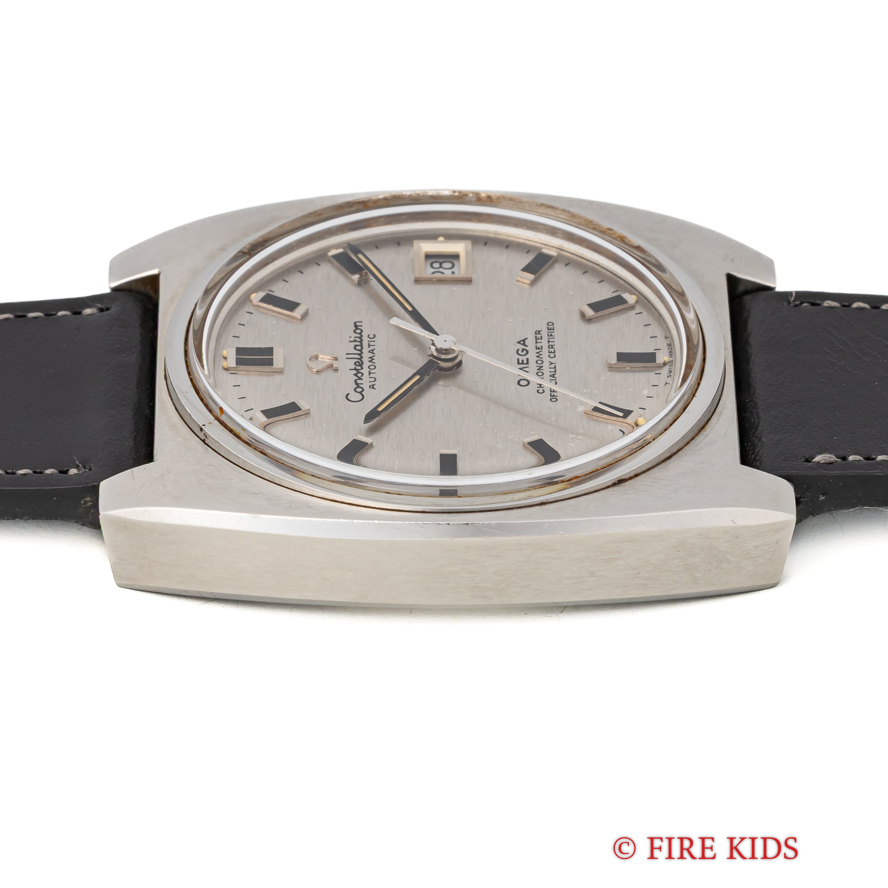 オメガ コンステレーション 自動巻クロノメーター 1969年製 Ref.166.056