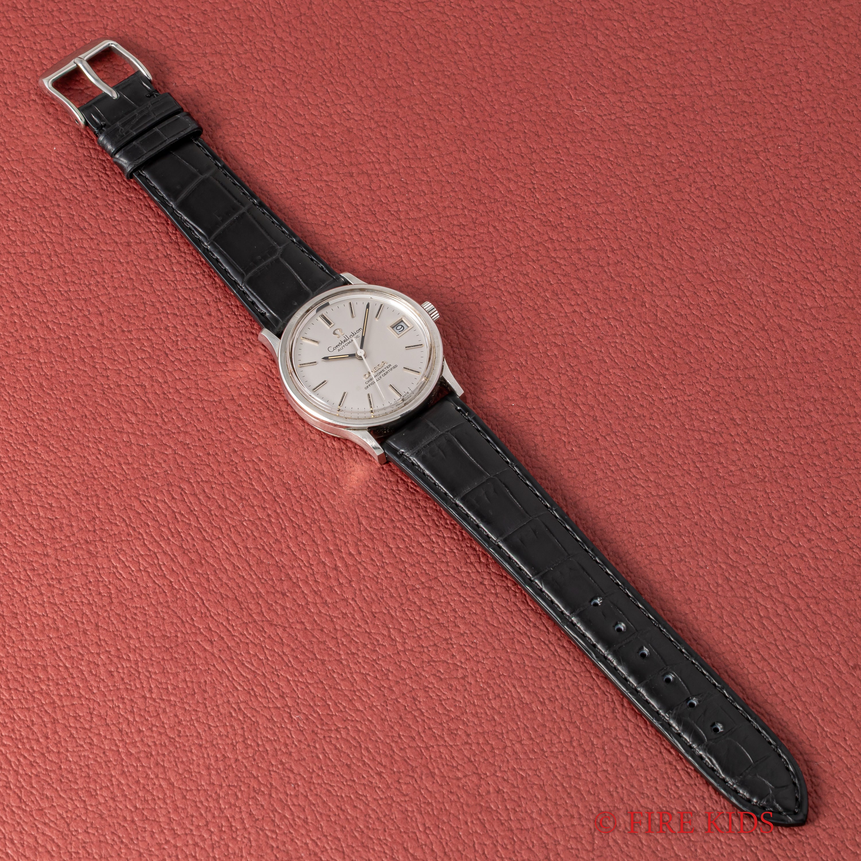 オメガ コンステレーション 1970年製 Ref.168.033 自動巻 クロノメーター