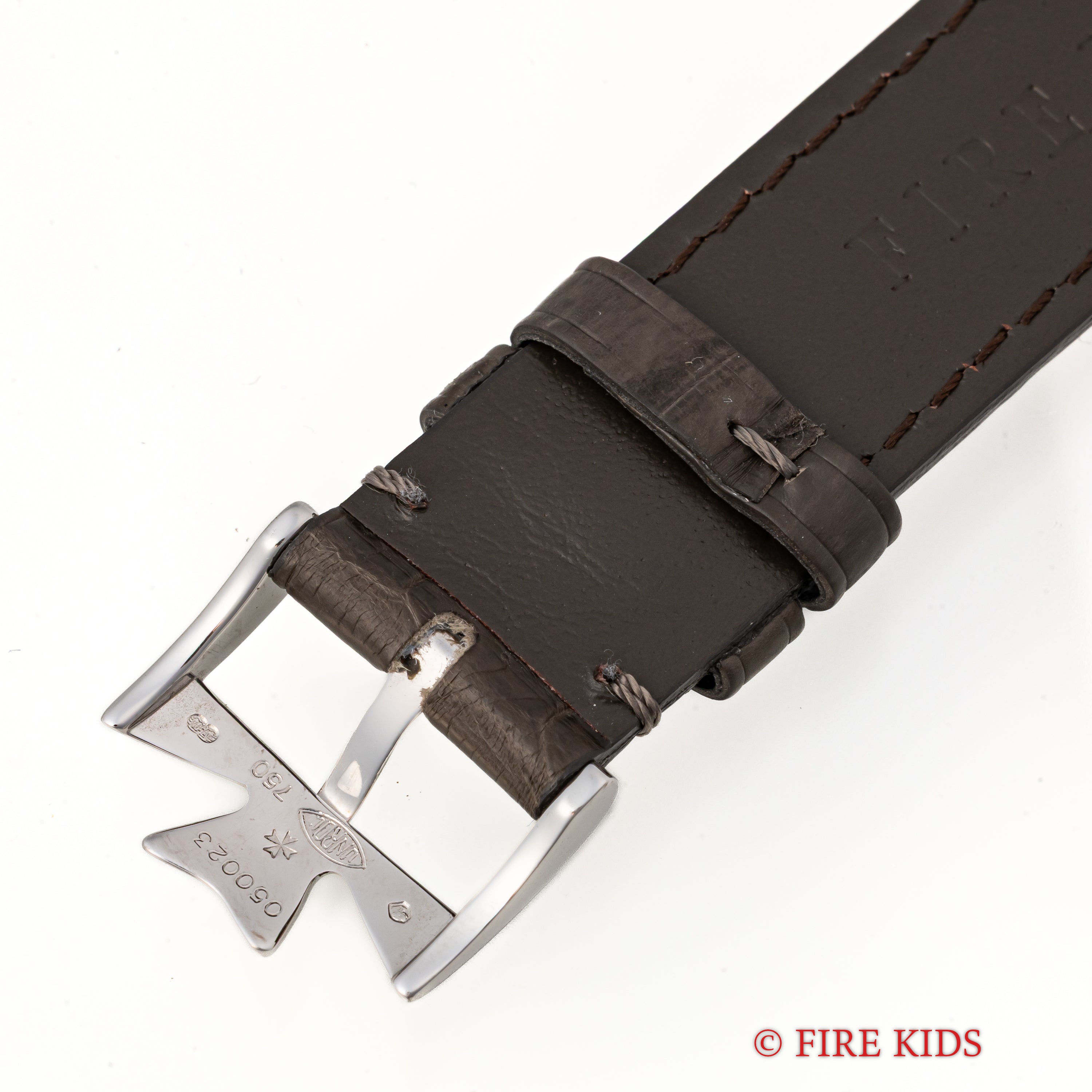 ヴァシュロン・コンスタンタン エッセンシャル 1990年代製 Ref.31039 18金ホワイトゴールド 12Pダイヤ 純正尾錠 ギャラ付