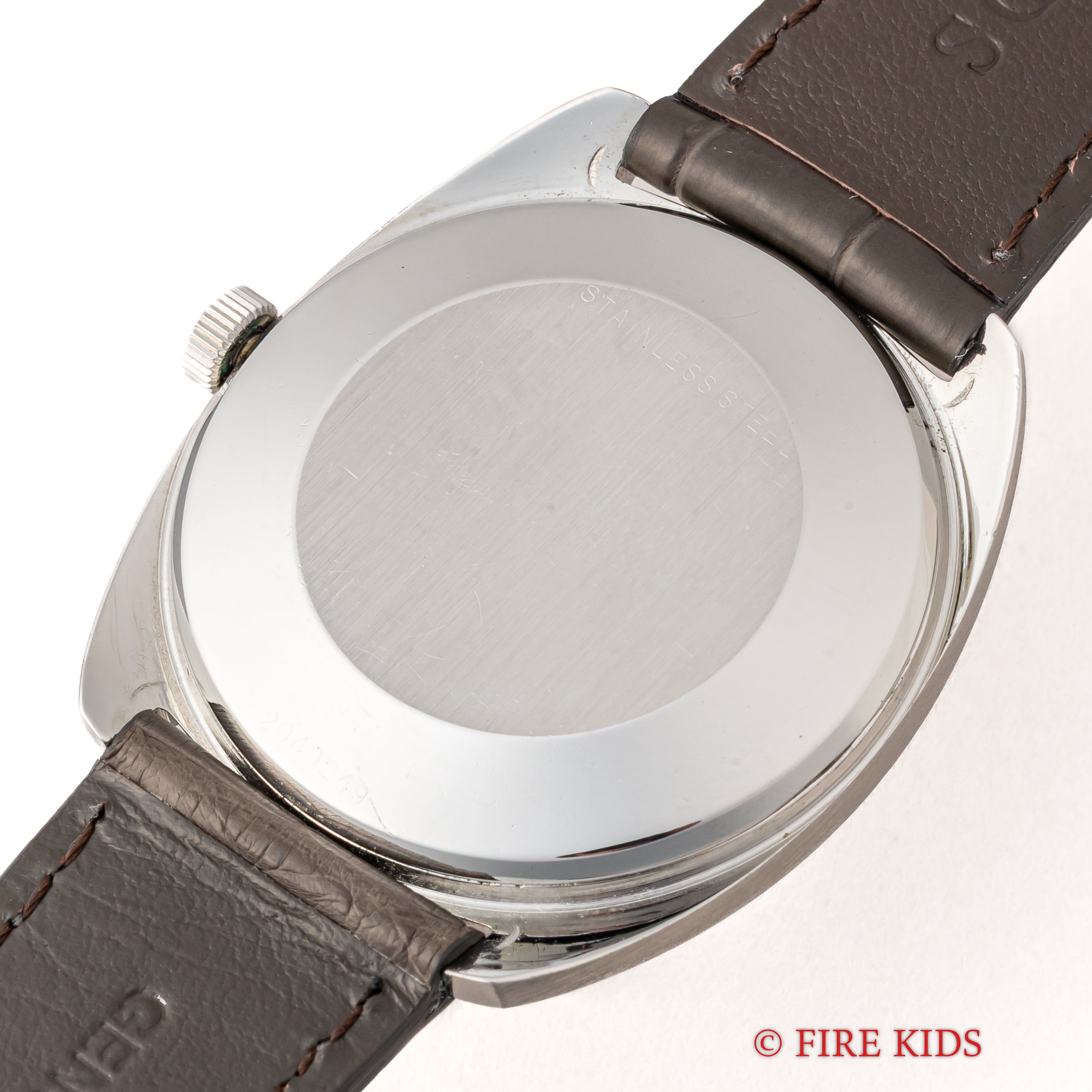 IWC ブルーダイヤル 1972年製 Ref.819AD ペラトン式自動巻 Cal.8541B