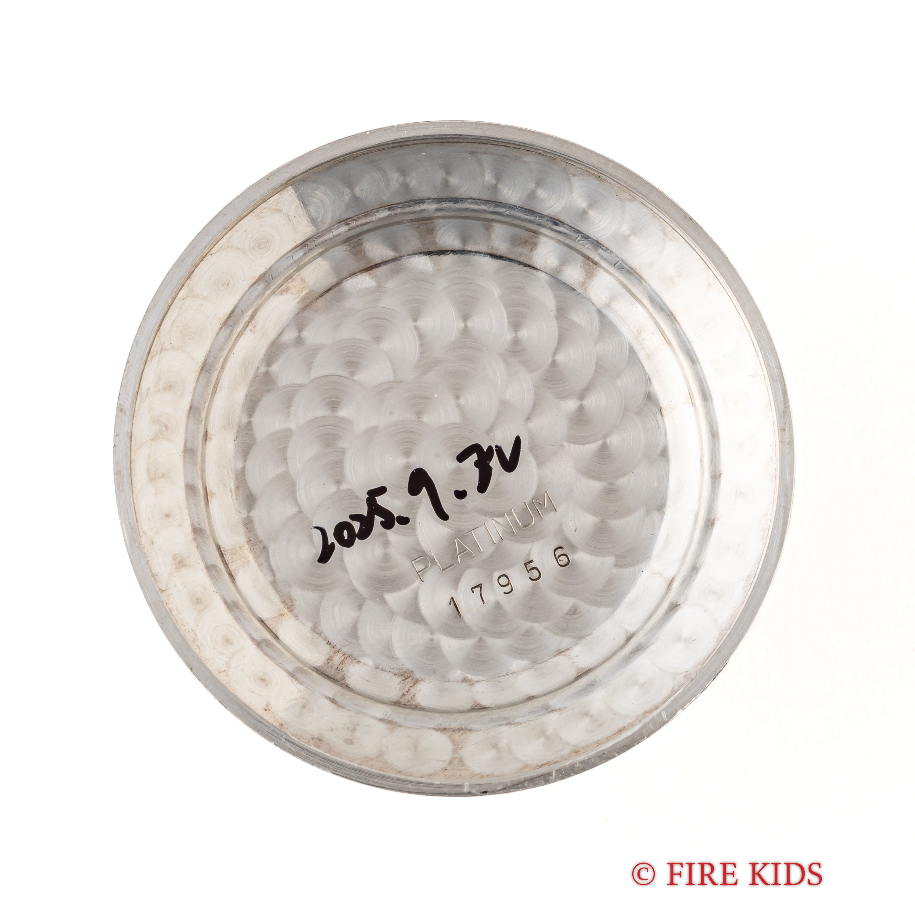 IWC プラチナケース 1960年製(昭和35年製)ペラトン式自動巻 Cal.853