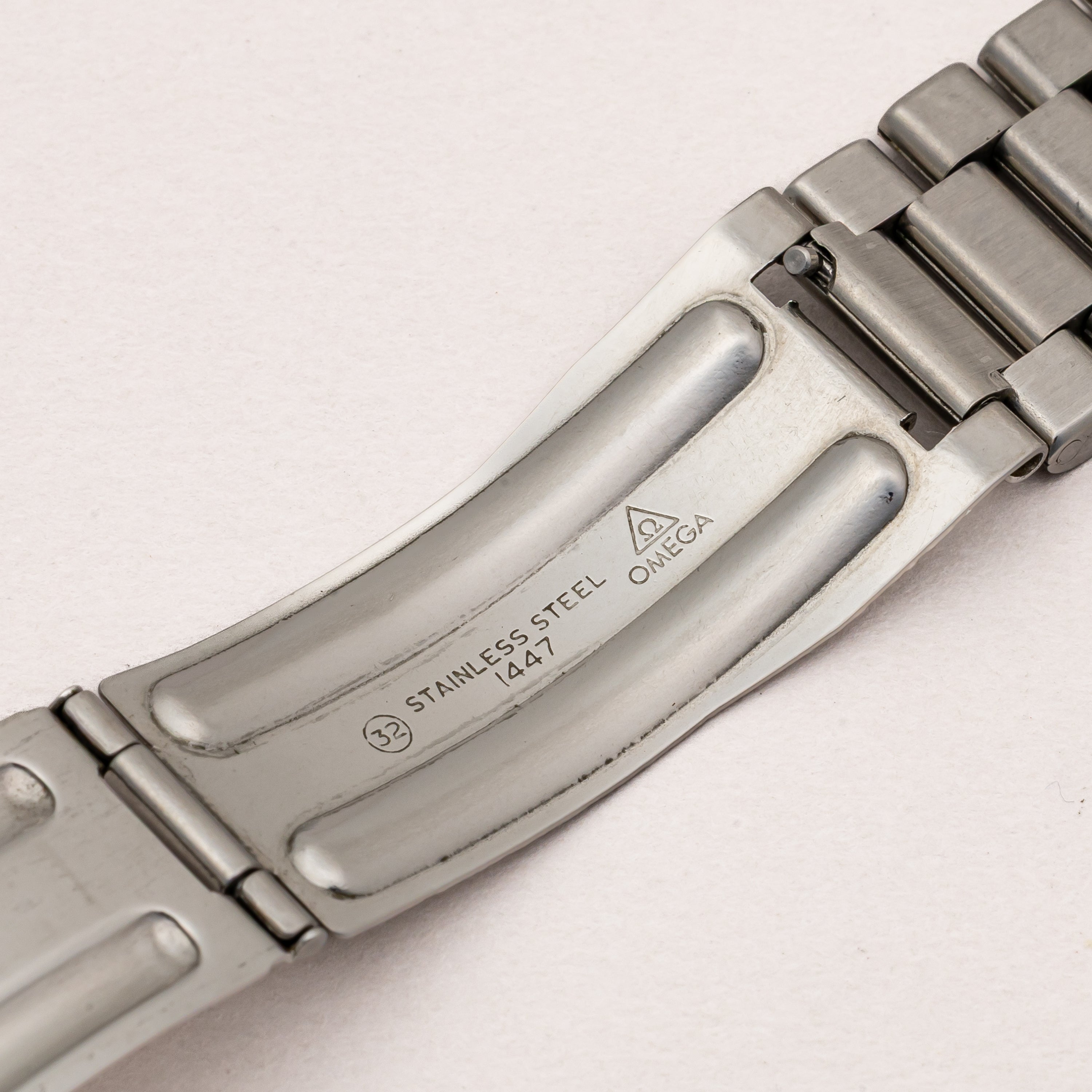 オメガ スピードマスター プロフェッショナル 1985年製 ムーンフェイズ Ref.ST345.0809 箱、ギャラ付き