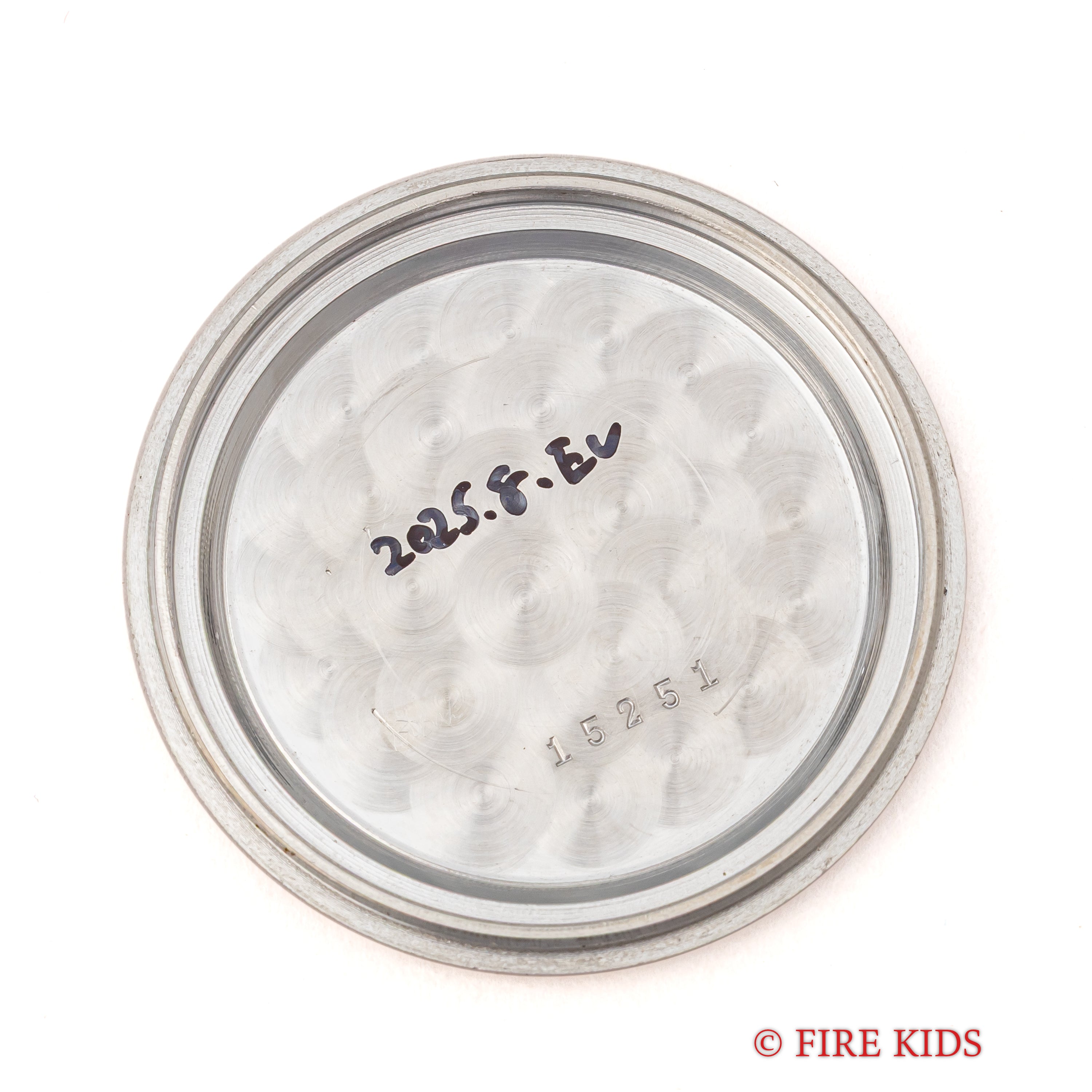 レマニア 1950年代製 2レジスタークロノグラフ Cal.27CH 手巻 スクリューバック ラウンドプッシャー