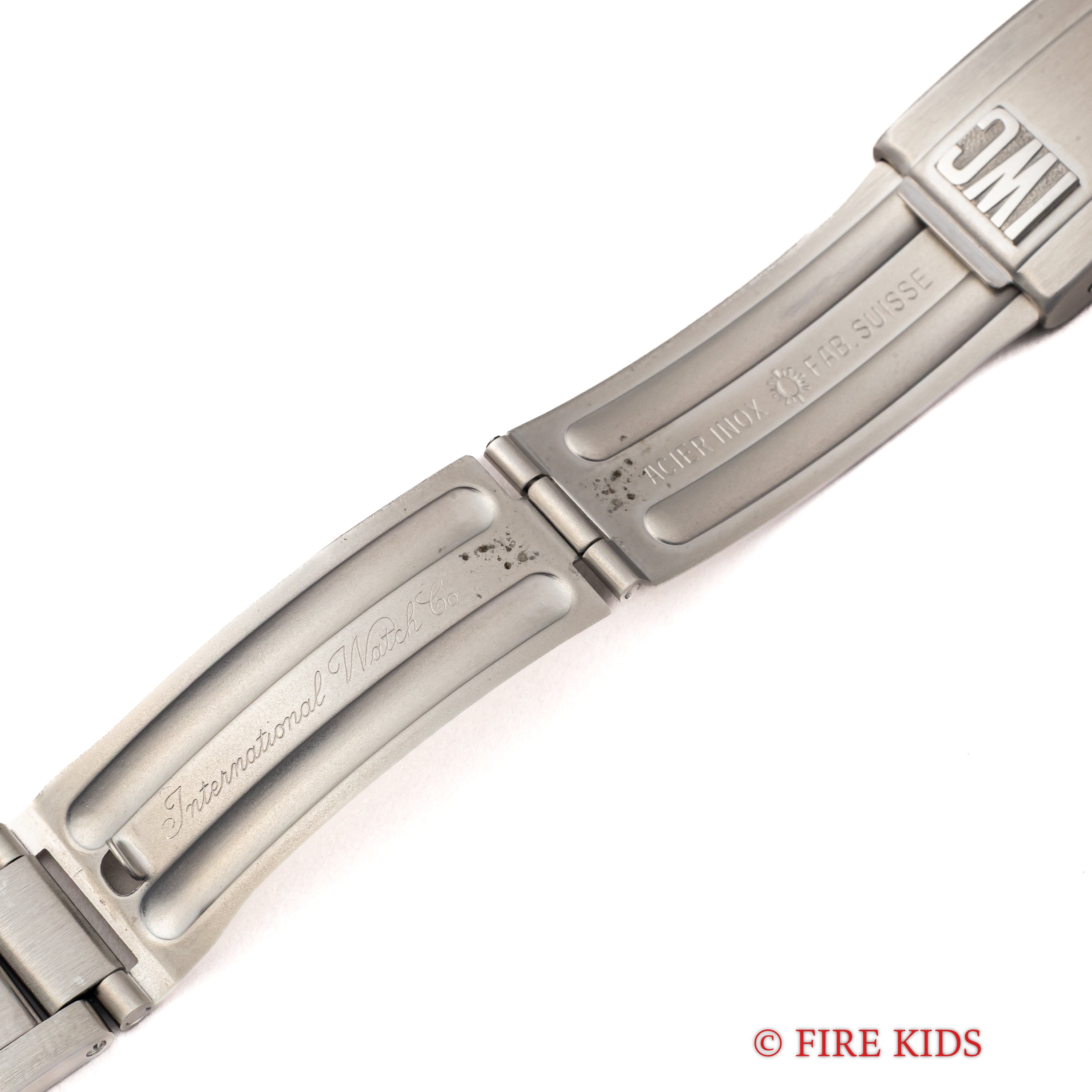 IWC インヂュニア ジャンボ Ref.866A シグマダイヤル 1971年製 純正3連ブレス インヂュニア2ndモデル