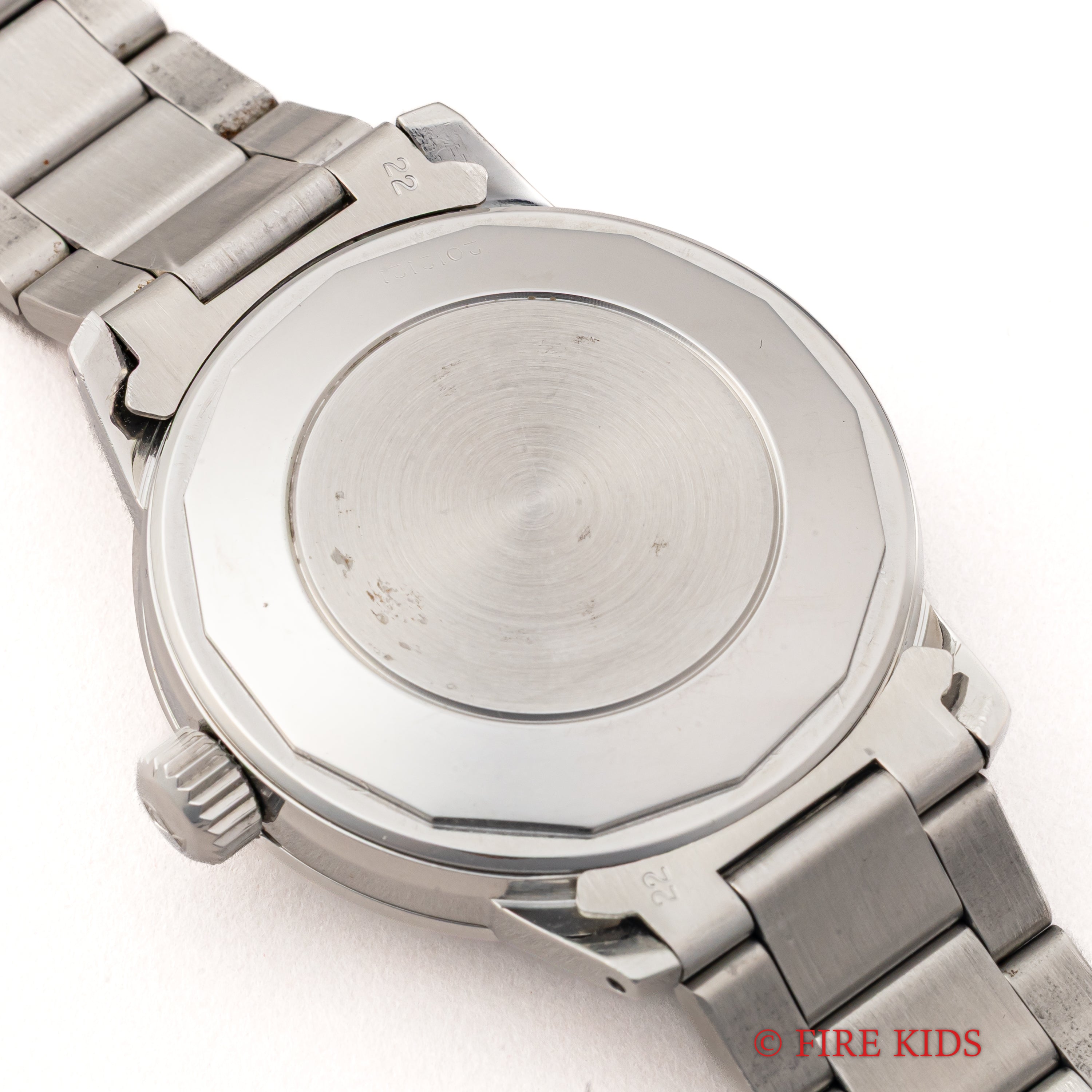 IWC インヂュニア ジャンボ Ref.866A シグマダイヤル 1971年製 純正3連ブレス インヂュニア2ndモデル