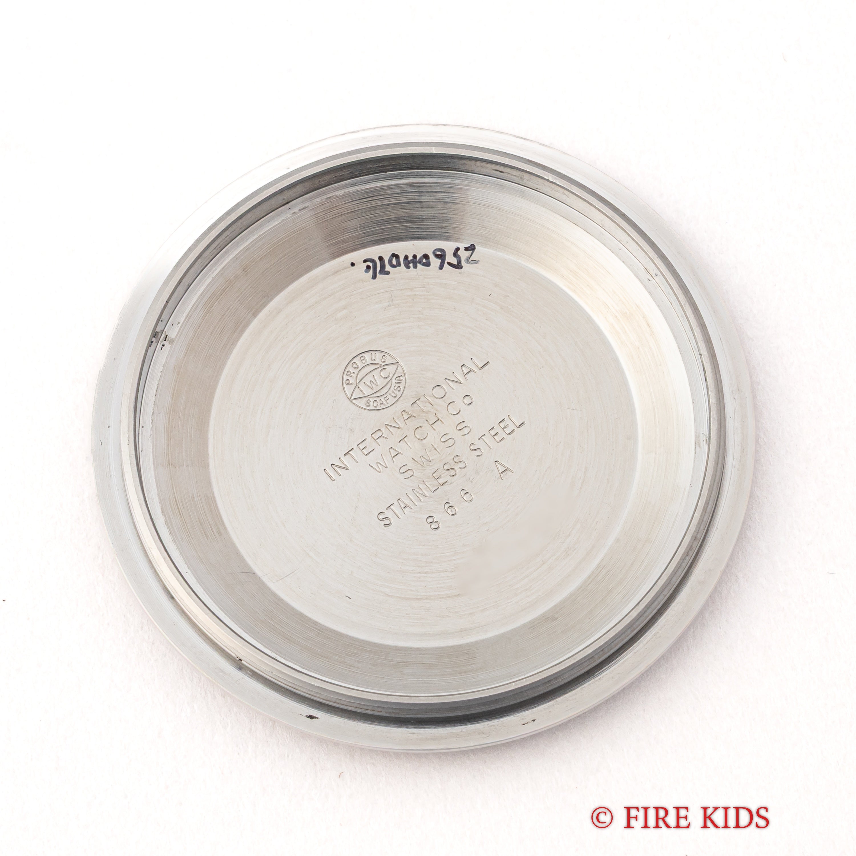 IWC インヂュニア ジャンボ Ref.866A シグマダイヤル 1971年製 純正3連ブレス インヂュニア2ndモデル