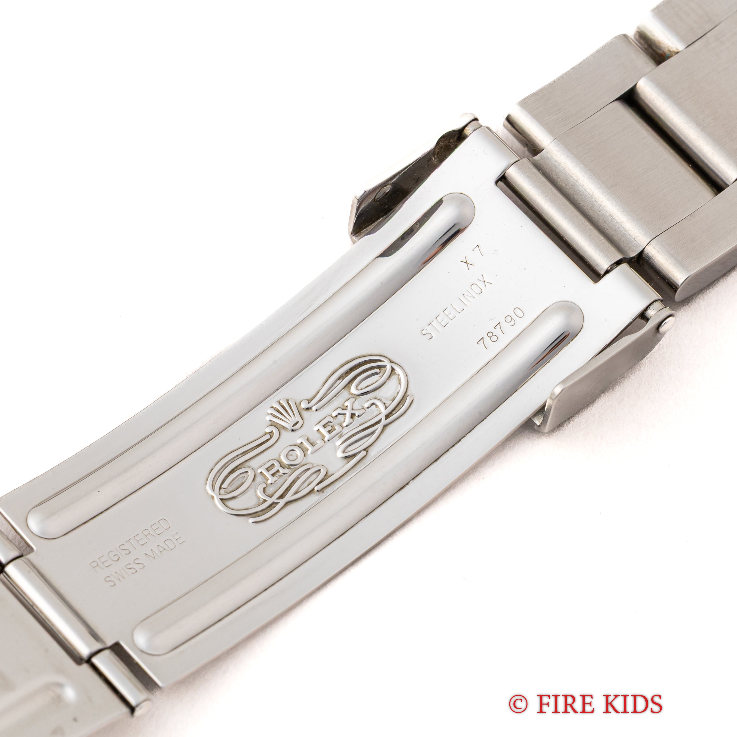 ロレックス エクスプローラー 1998~1999年製 自動巻き Ref.14270 Cal.3000 ギャラ、タグ