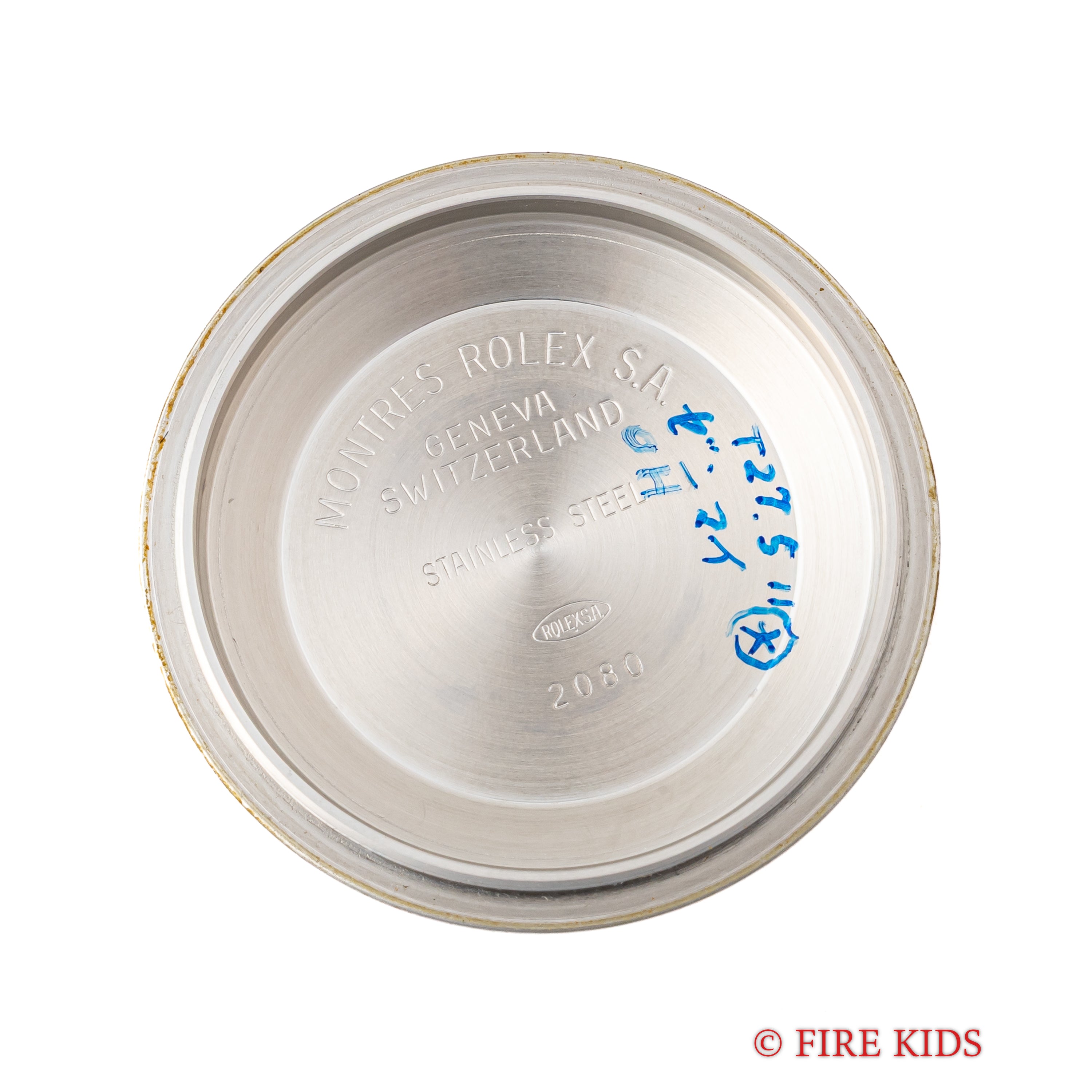 ロレックス エクスプローラー 1998~1999年製 自動巻き Ref.14270 Cal.3000 ギャラ、タグ