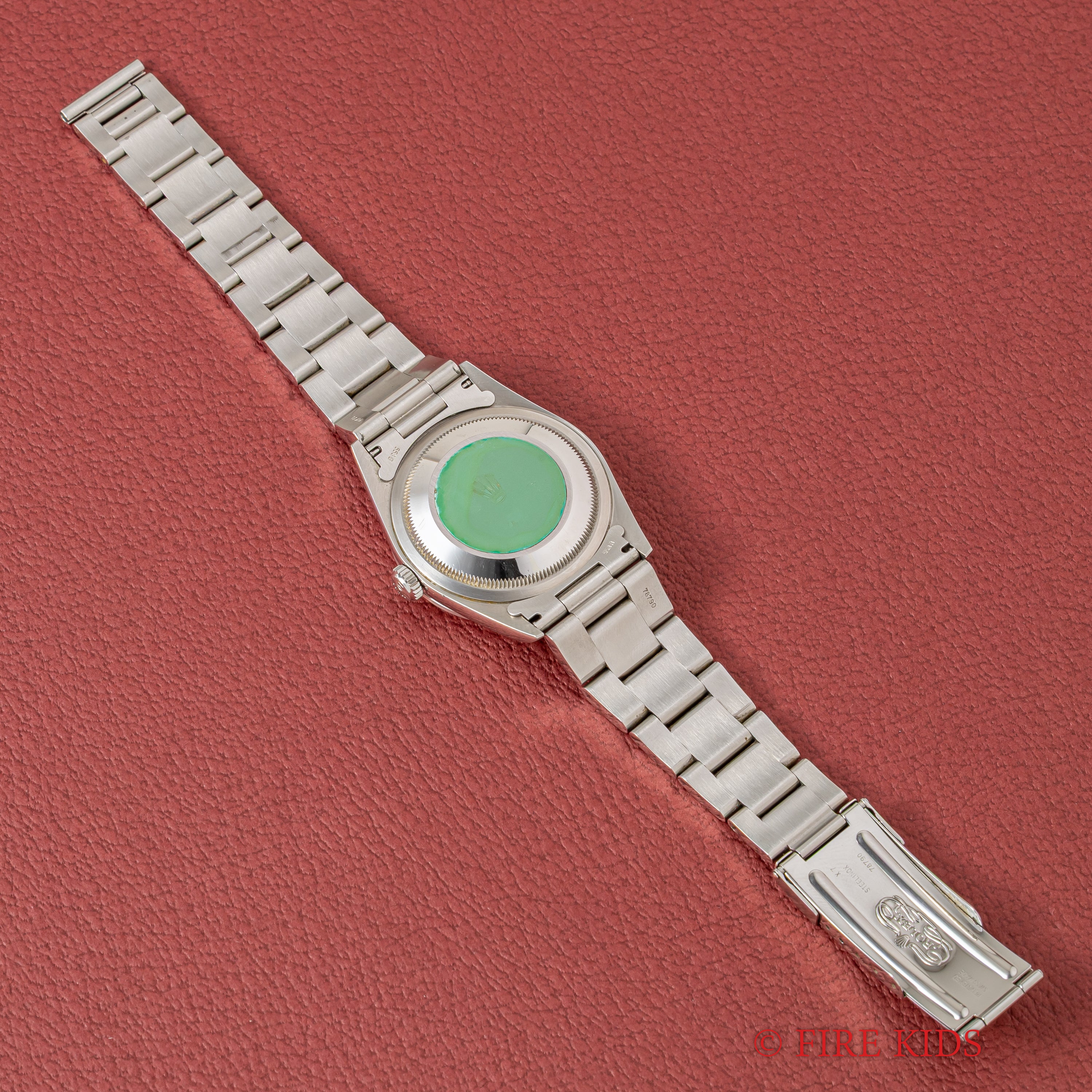 ロレックス エクスプローラー 1998~1999年製 自動巻き Ref.14270 Cal.3000 ギャラ、タグ