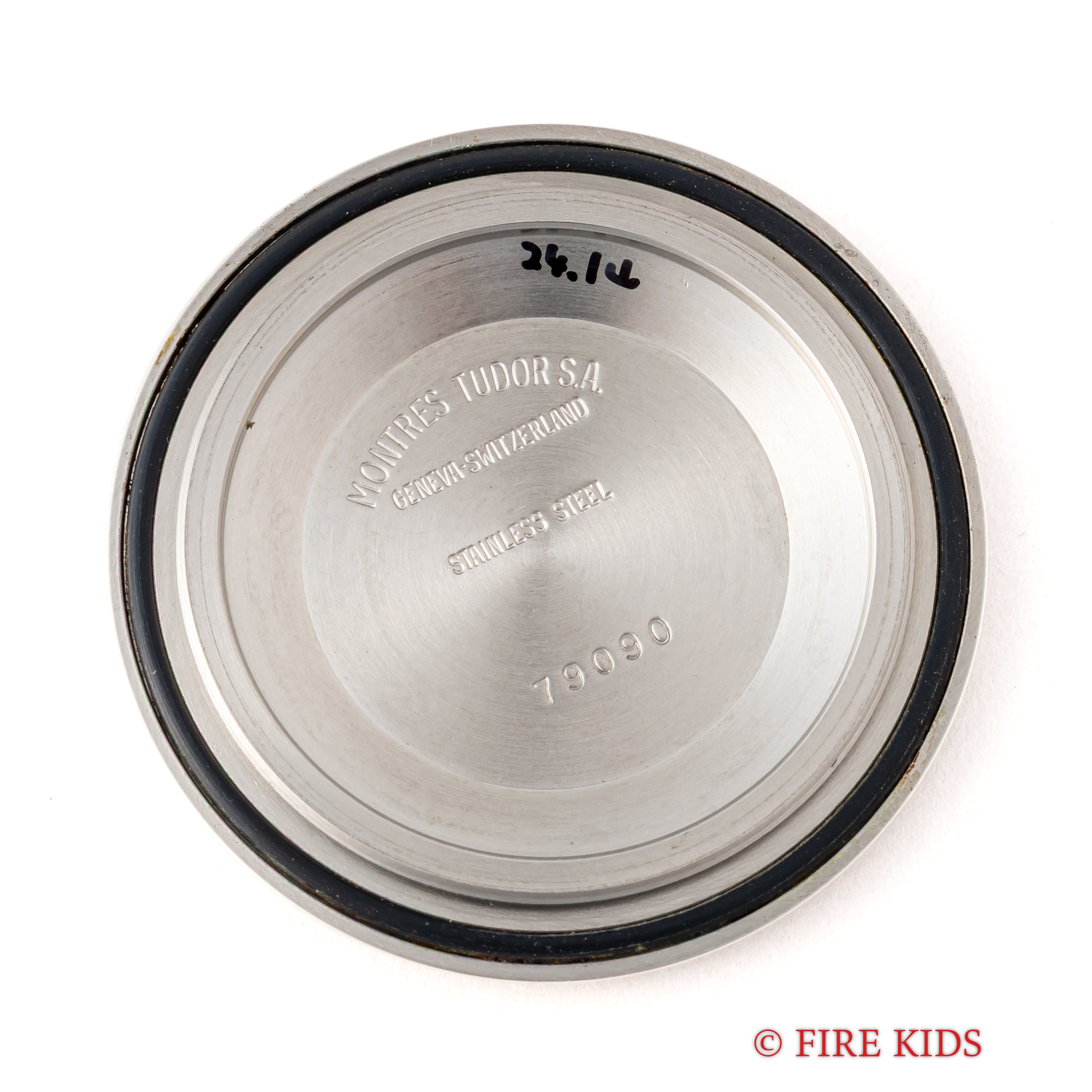 チューダー サブマリーナー 1992年製 Ref.79090 王冠リューズ オリジナルブレス