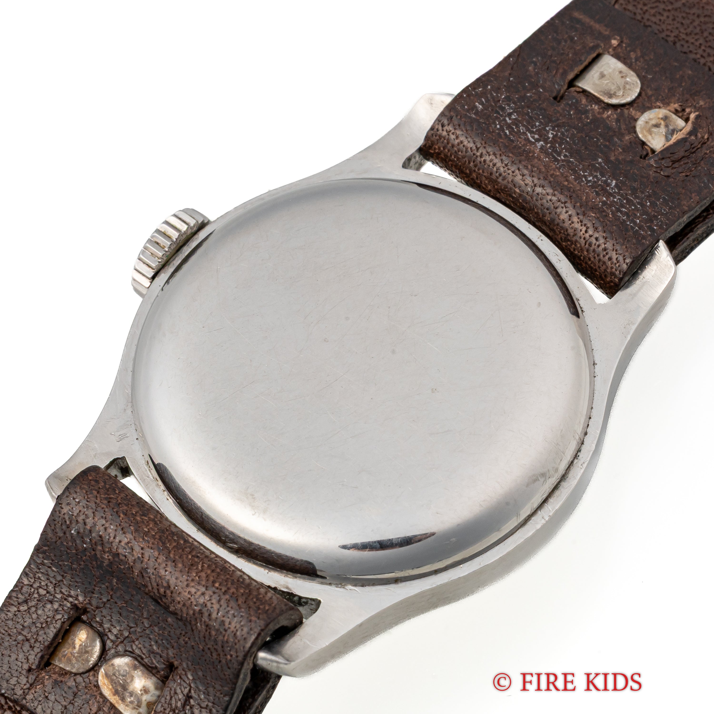 ロンジン 1937年製 センターセコンド 手巻 cal.10.68Z ツートーンアラビアダイヤル