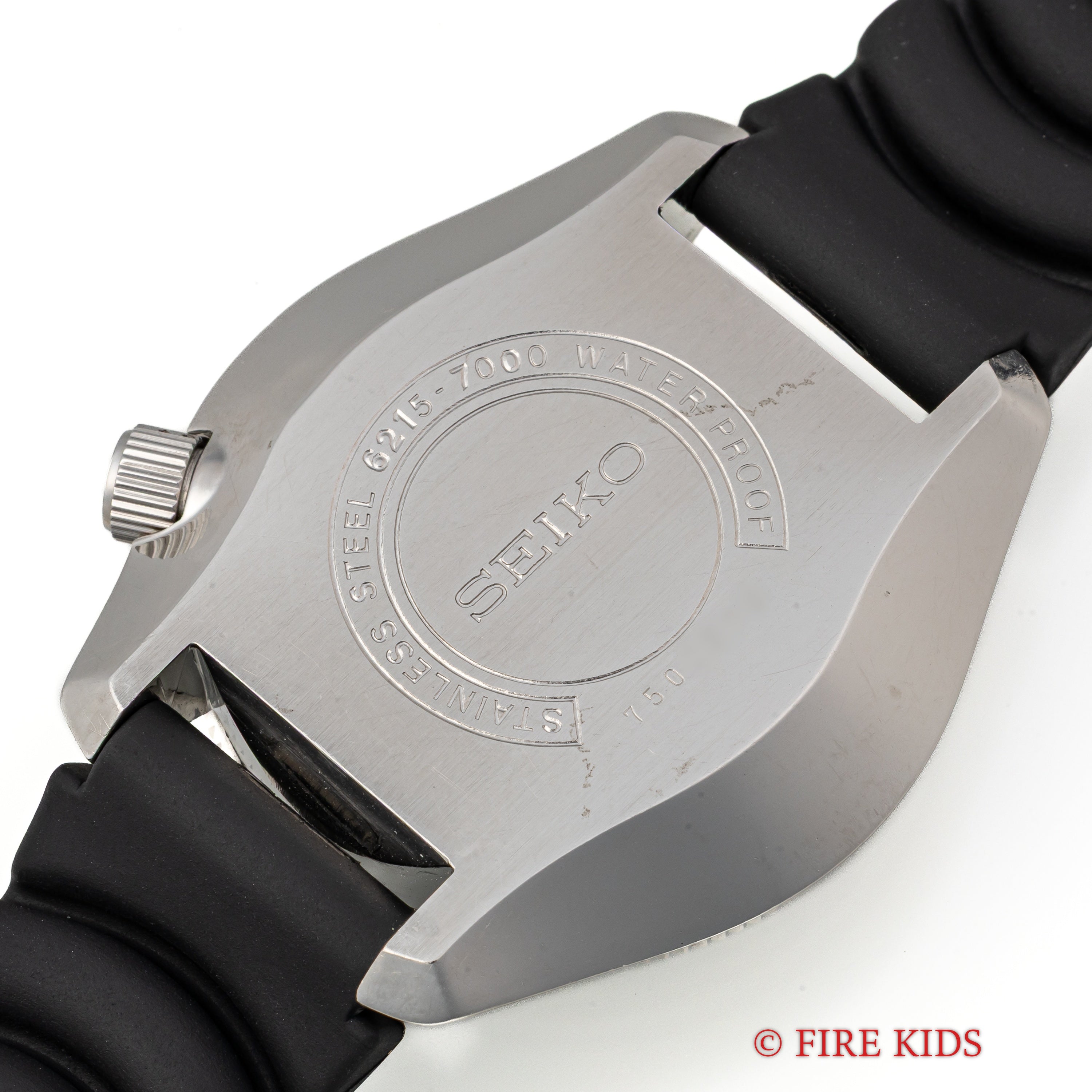 セイコー 300mプロフェショナルダイバー 1967年製 Ref.6215-7000 カウントダウンベゼル 初期型 62ダイバー