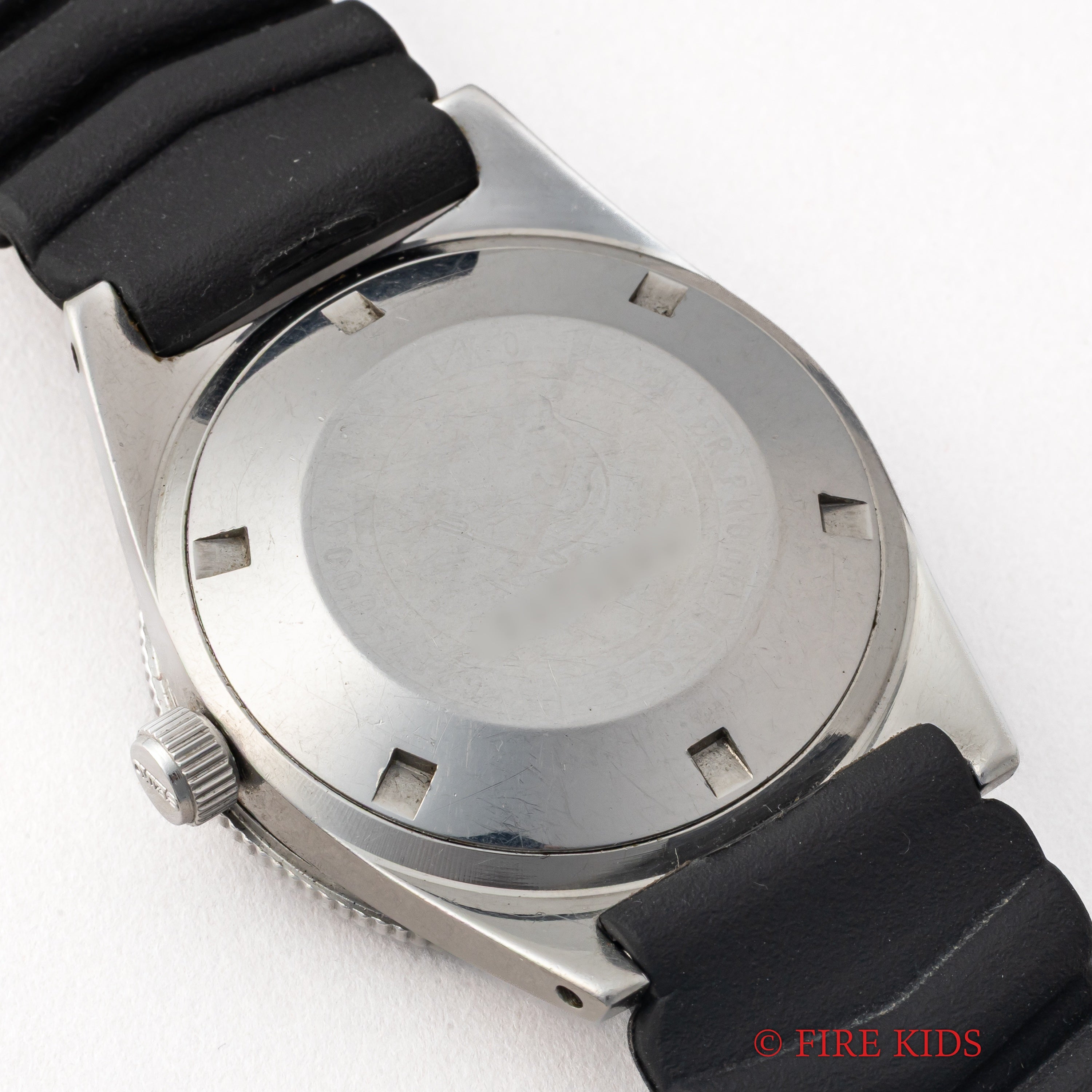 セイコー 150mダイバー ファーストモデル 自動巻き 初期型 1965年製 Ref.6217-8000