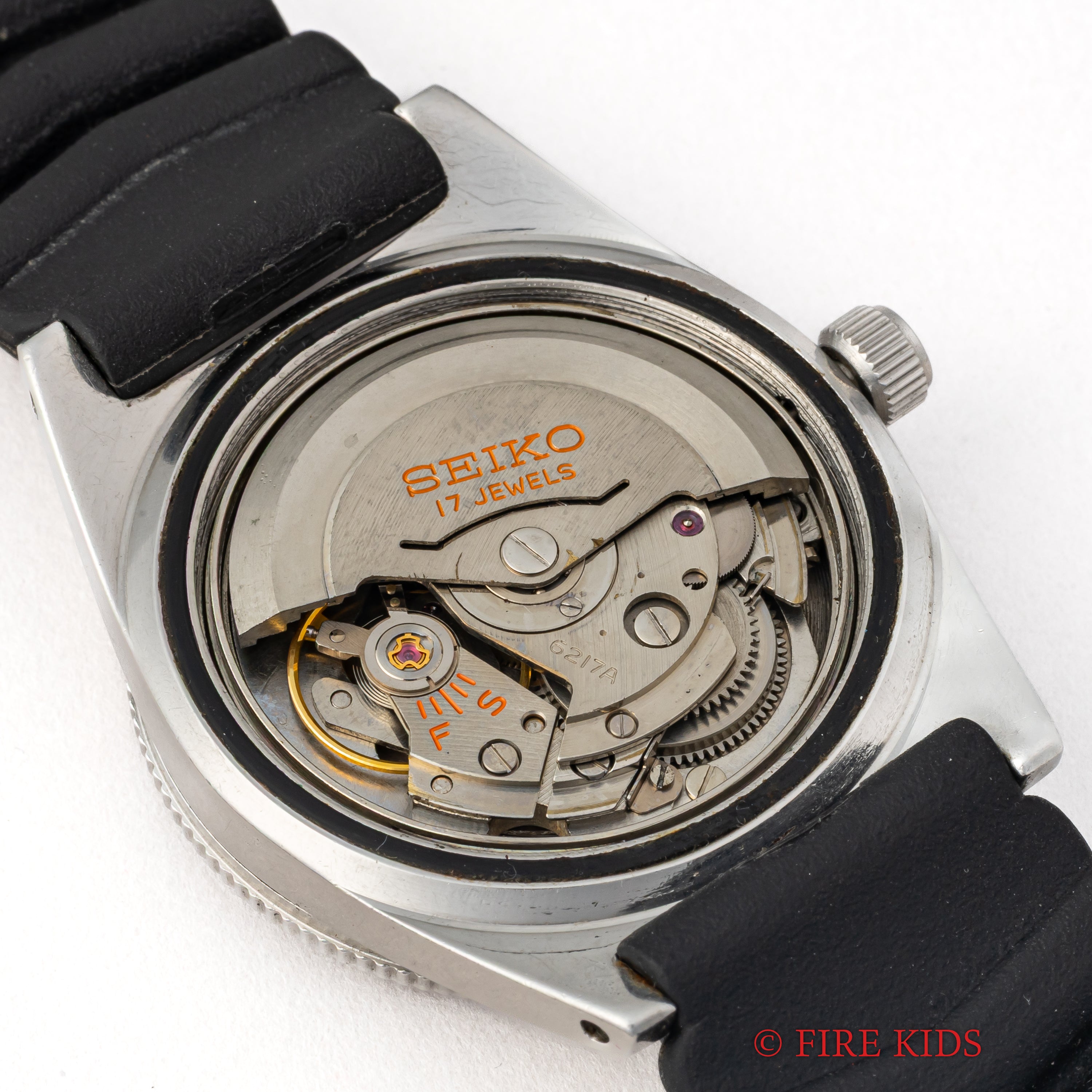 セイコー 150mダイバー ファーストモデル 自動巻き 初期型 1965年製 Ref.6217-8000