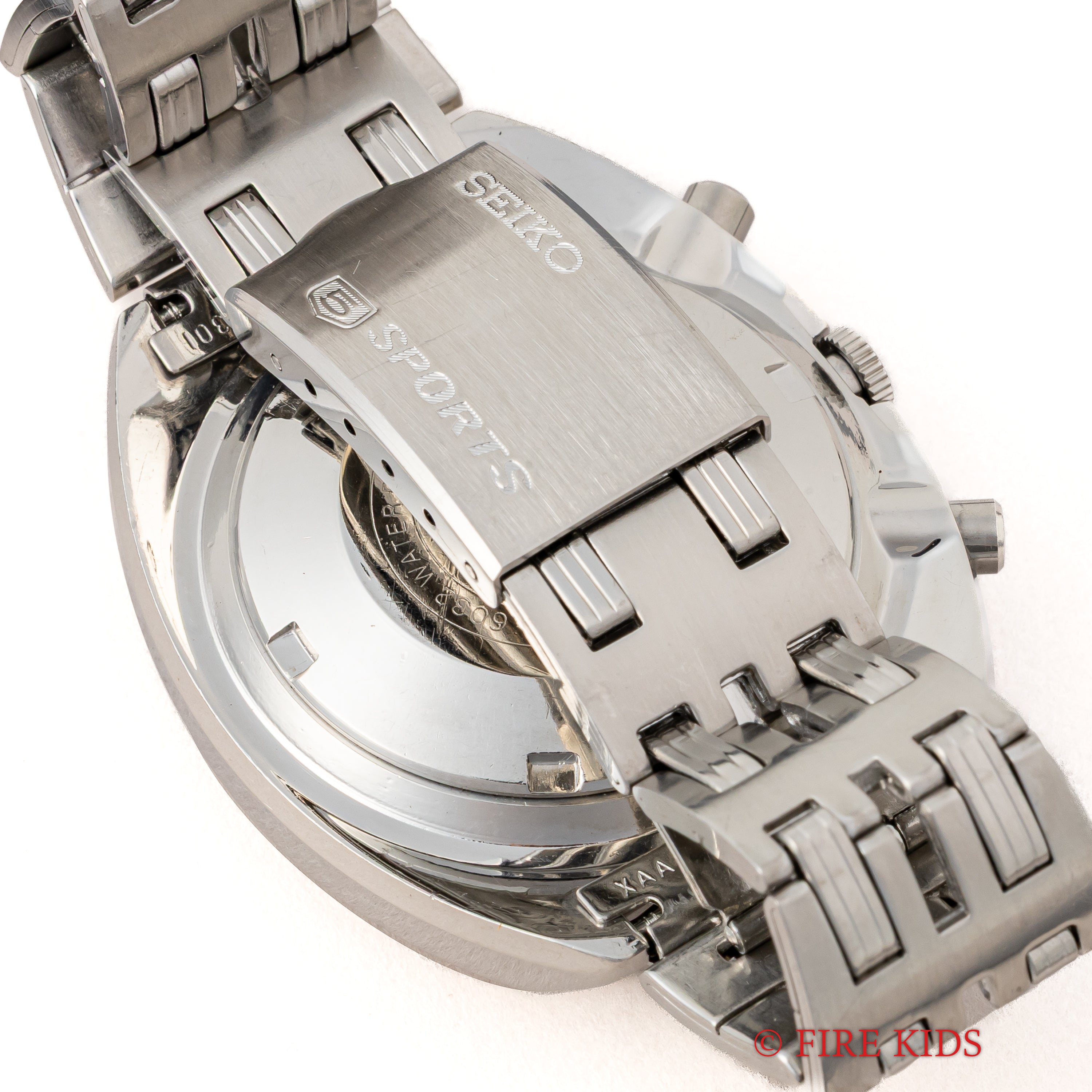 セイコー 5スポーツ スピードタイマー 1972年製 Ref.6139-6032 コークベゼル 国内仕様