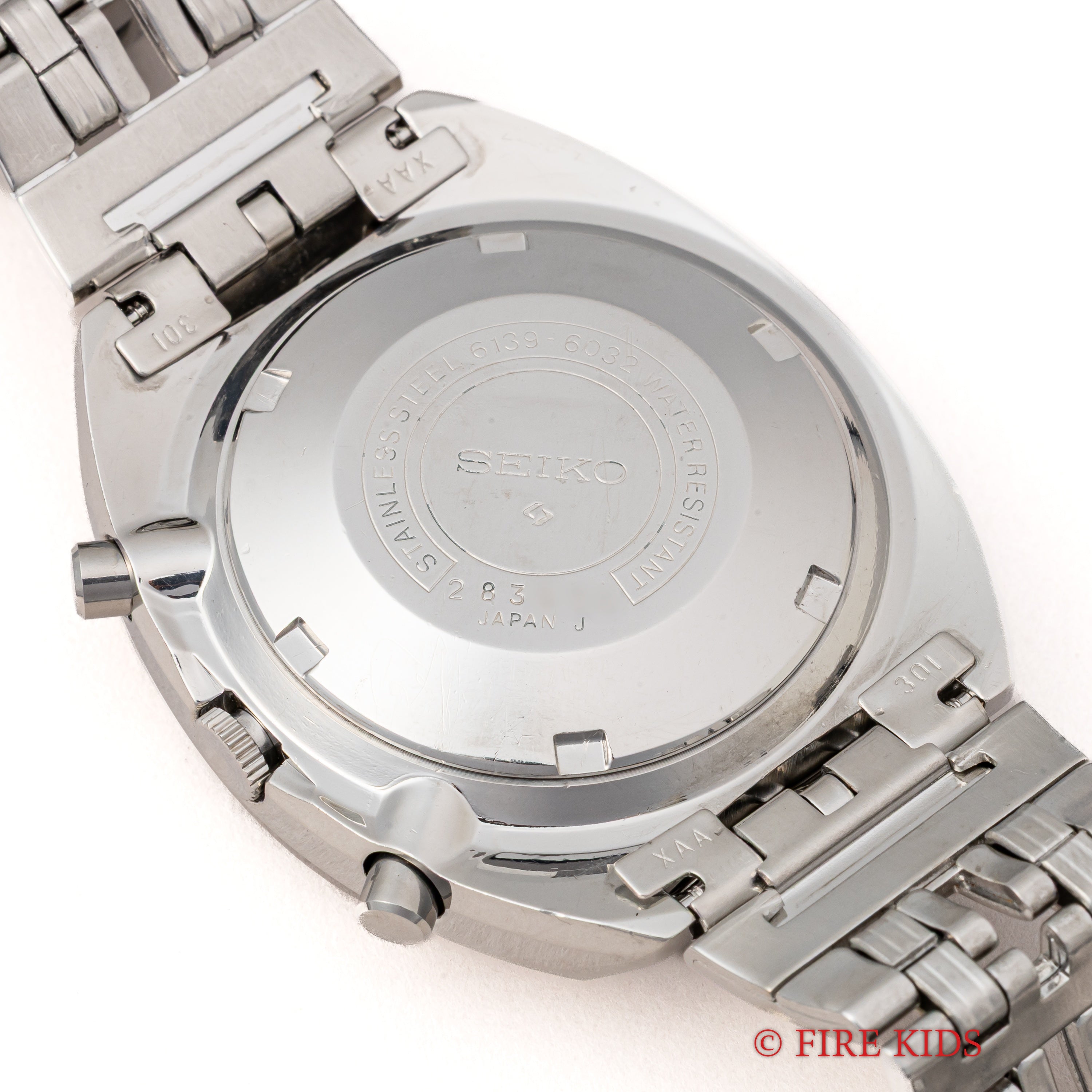 セイコー 5スポーツ スピードタイマー 1972年製 Ref.6139-6032 コークベゼル 国内仕様