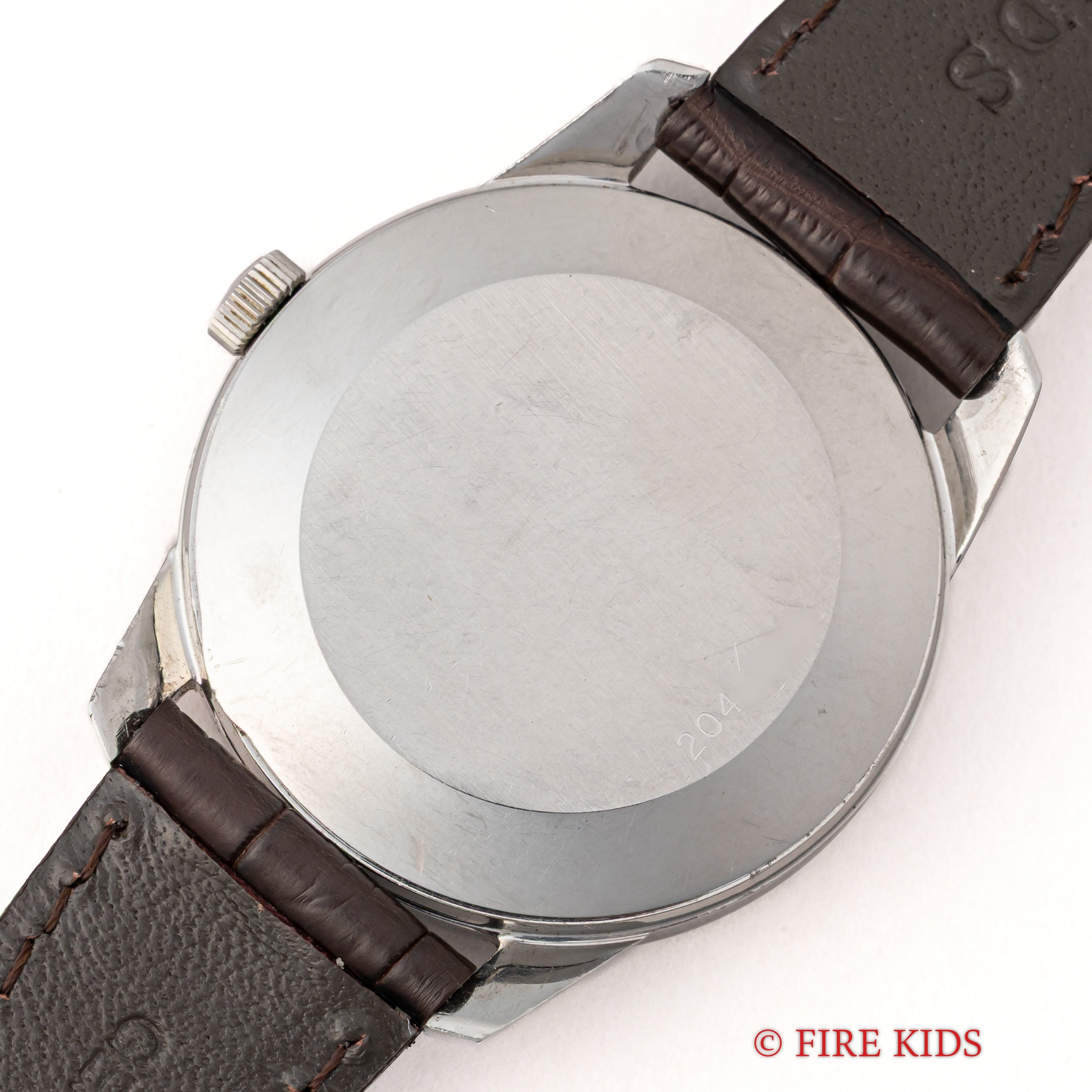 IWC 1972年製 ラウンドケース ペラトン式自動巻き Cal.8541B R810A お魚リューズ