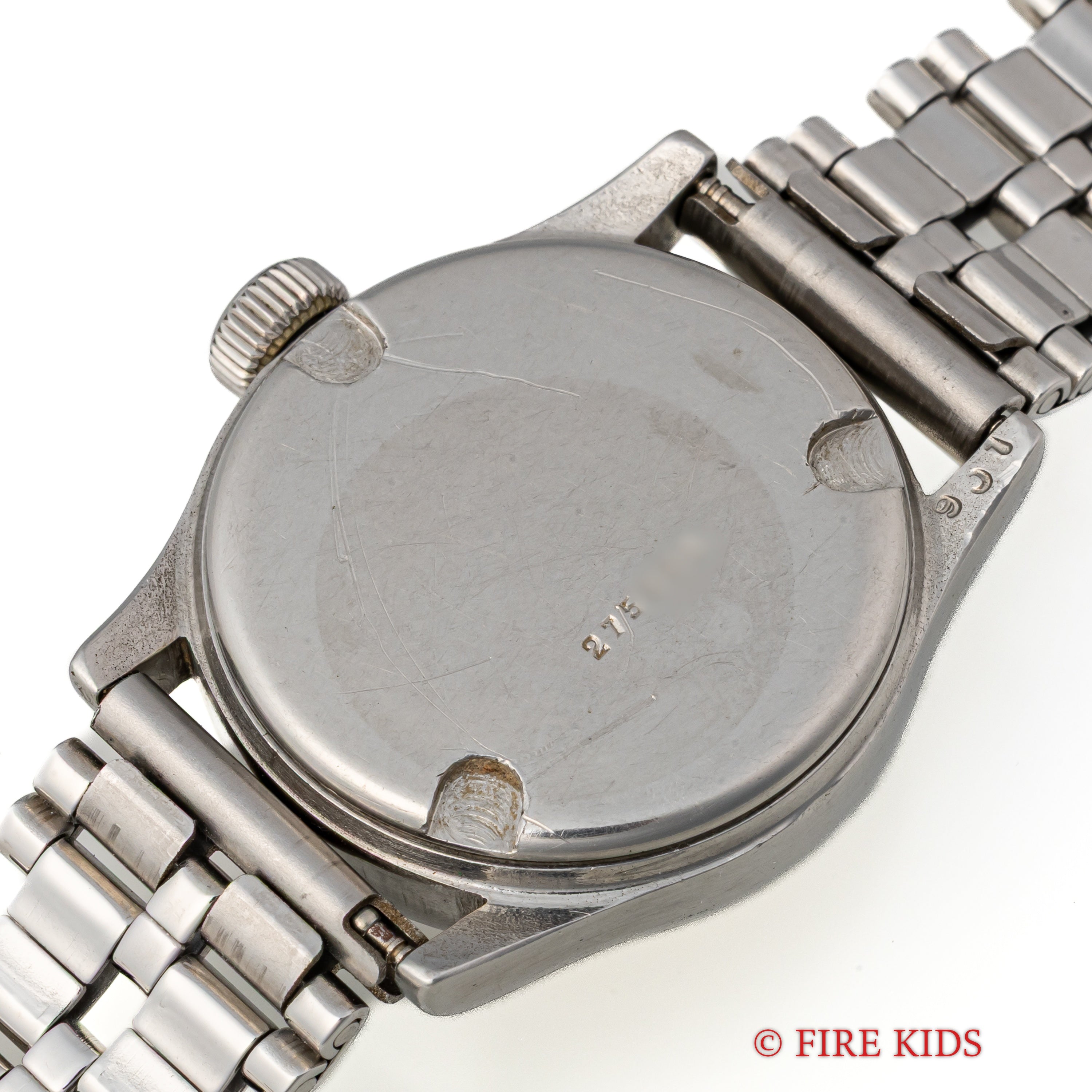 トリトーナ トレタケ 1940年代製 トレタケ ステップベゼル 手巻き