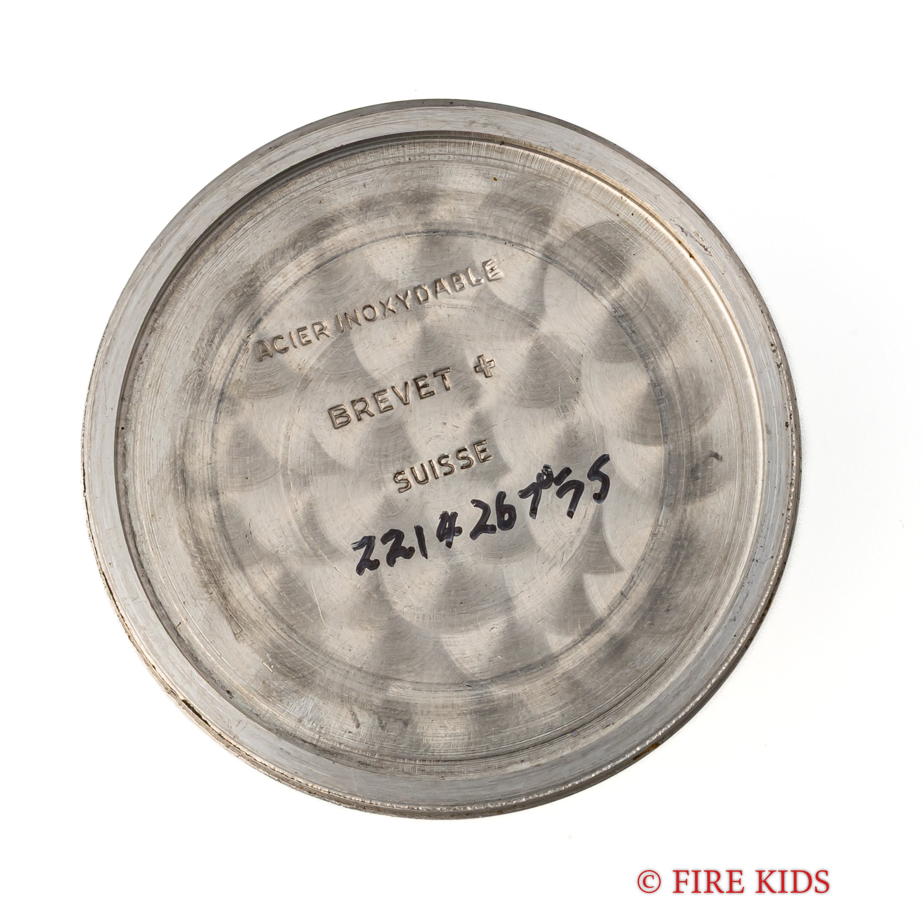 トリトーナ トレタケ 1940年代製 トレタケ ステップベゼル 手巻き